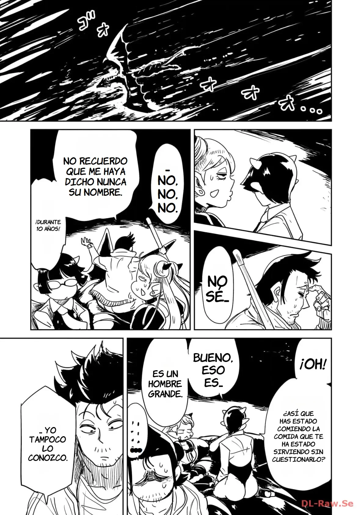 Level 1 Demon Lord & One Room Hero Capítulo 41 - Page 6