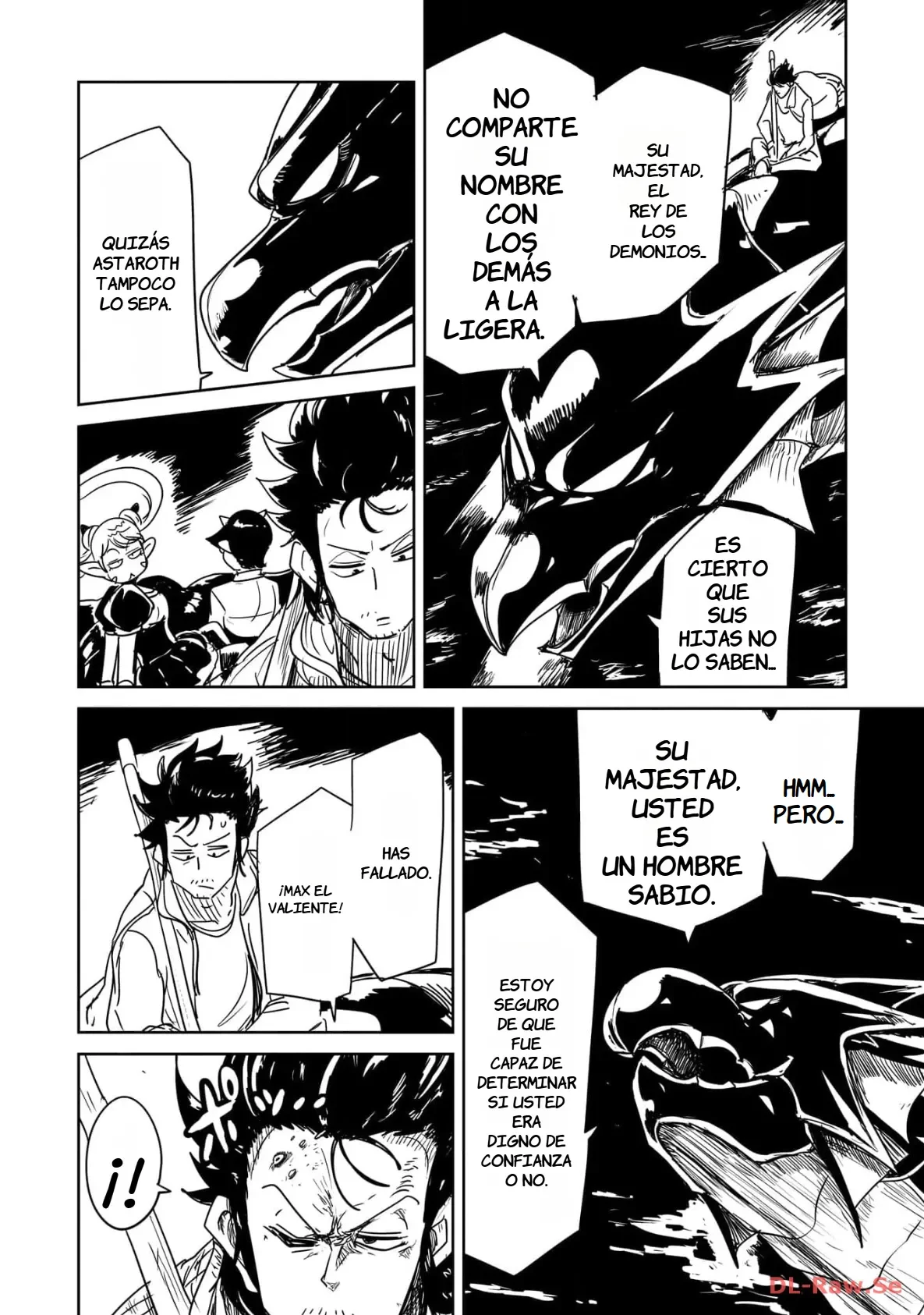 Level 1 Demon Lord & One Room Hero Capítulo 41 - Page 7