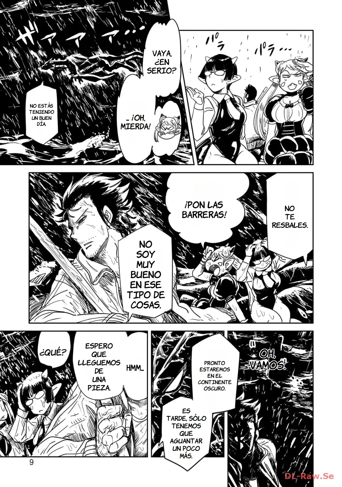 Level 1 Demon Lord & One Room Hero Capítulo 41 - Page 8