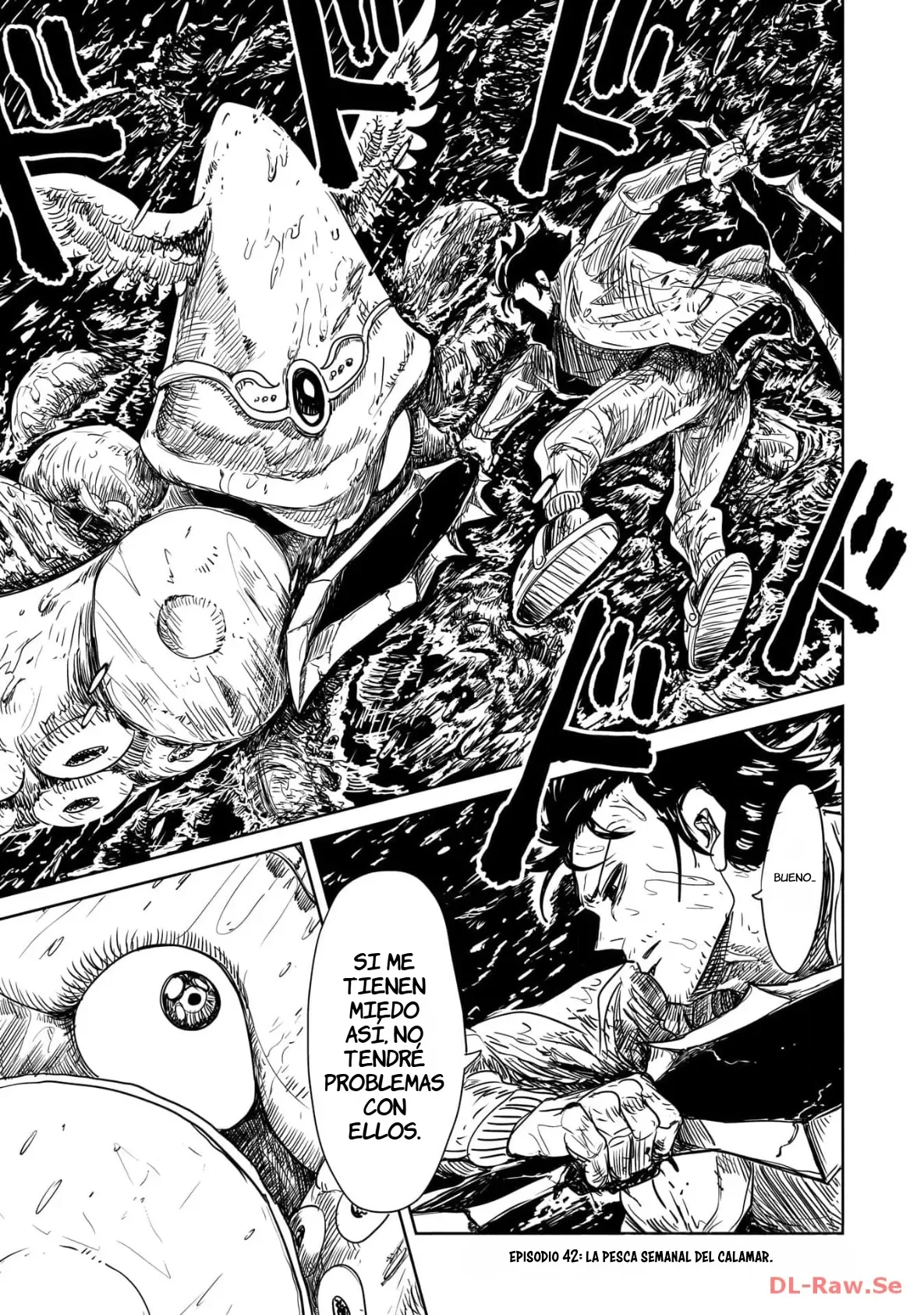 Level 1 Demon Lord & One Room Hero Capítulo 42 - Page 2