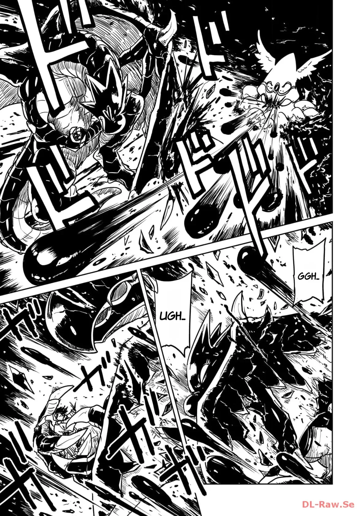 Level 1 Demon Lord & One Room Hero Capítulo 42 - Page 22