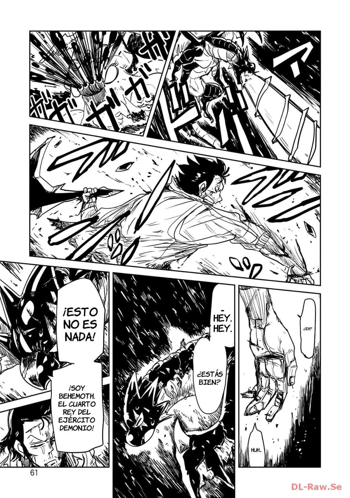 Level 1 Demon Lord & One Room Hero Capítulo 42 - Page 30