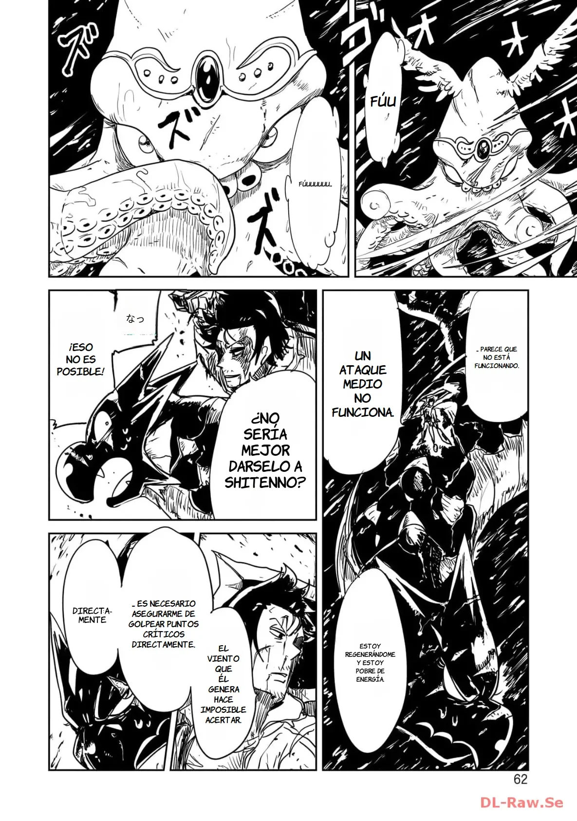 Level 1 Demon Lord & One Room Hero Capítulo 42 - Page 31