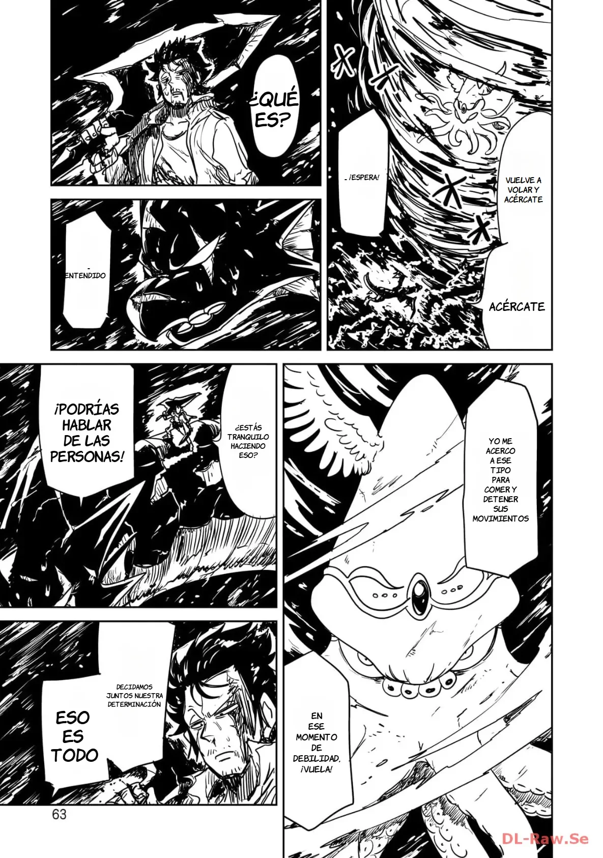 Level 1 Demon Lord & One Room Hero Capítulo 42 - Page 32