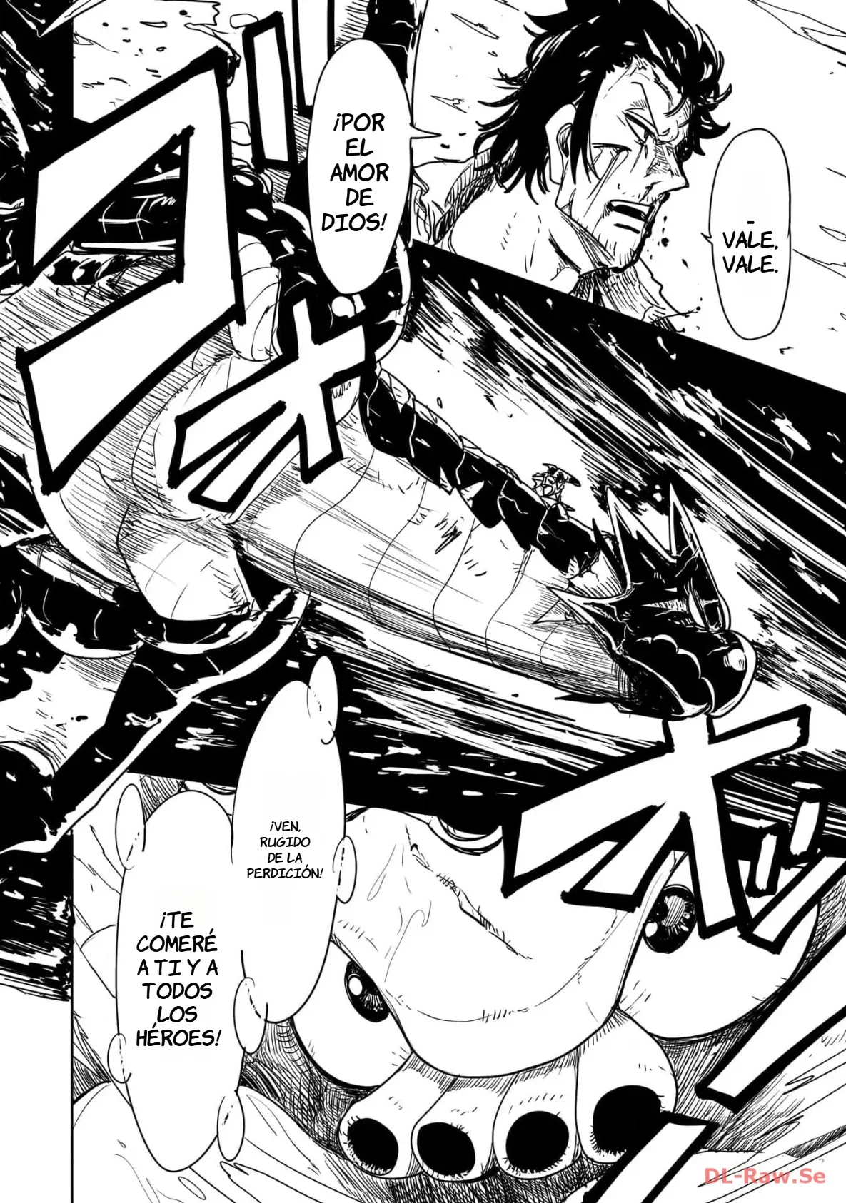Level 1 Demon Lord & One Room Hero Capítulo 42 - Page 33