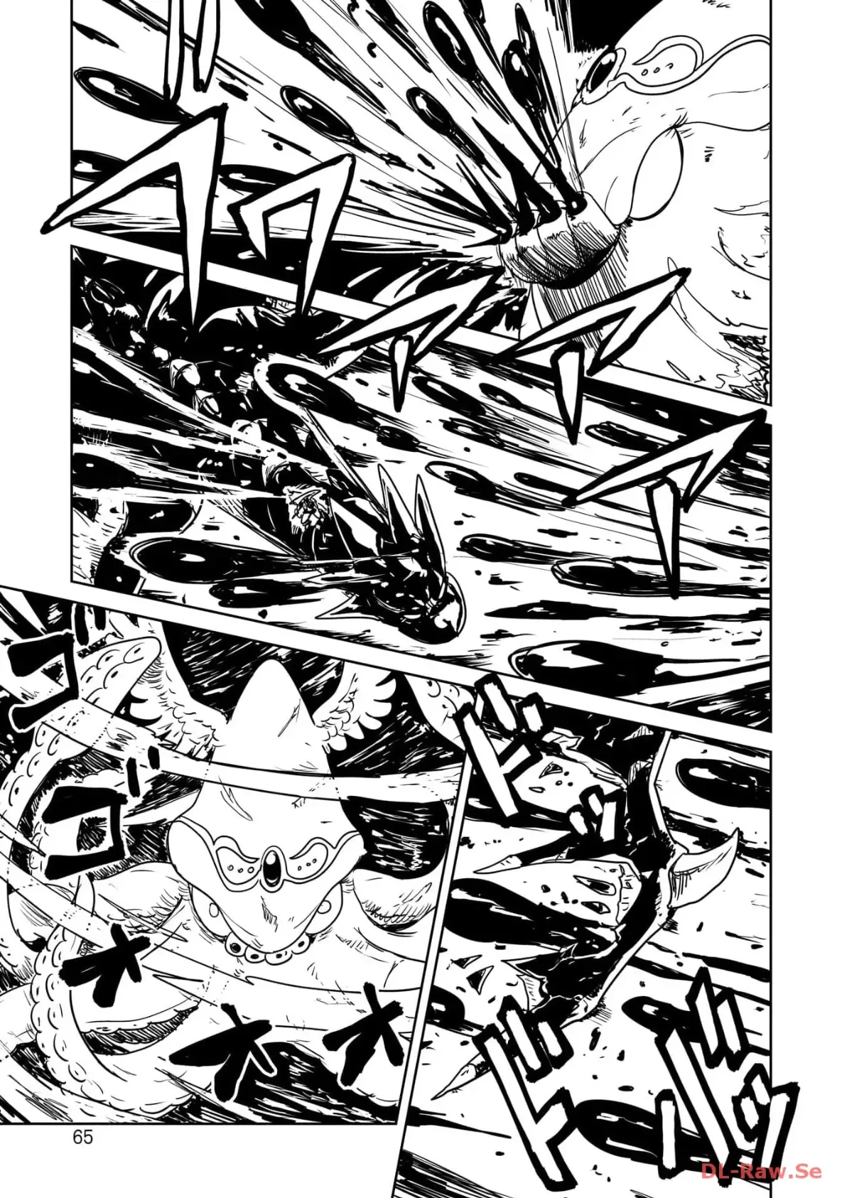 Level 1 Demon Lord & One Room Hero Capítulo 42 - Page 34