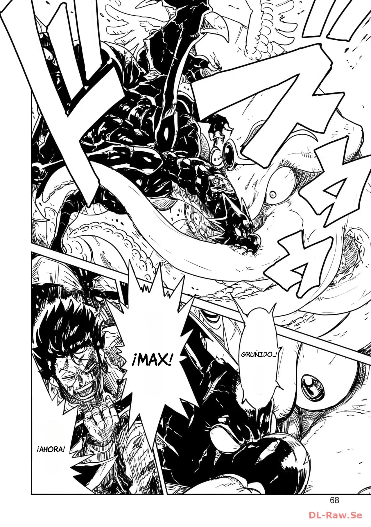 Level 1 Demon Lord & One Room Hero Capítulo 42 - Page 37