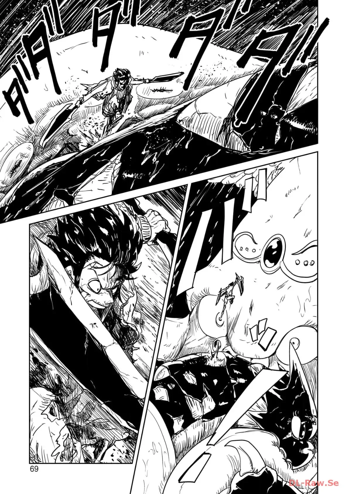 Level 1 Demon Lord & One Room Hero Capítulo 42 - Page 38