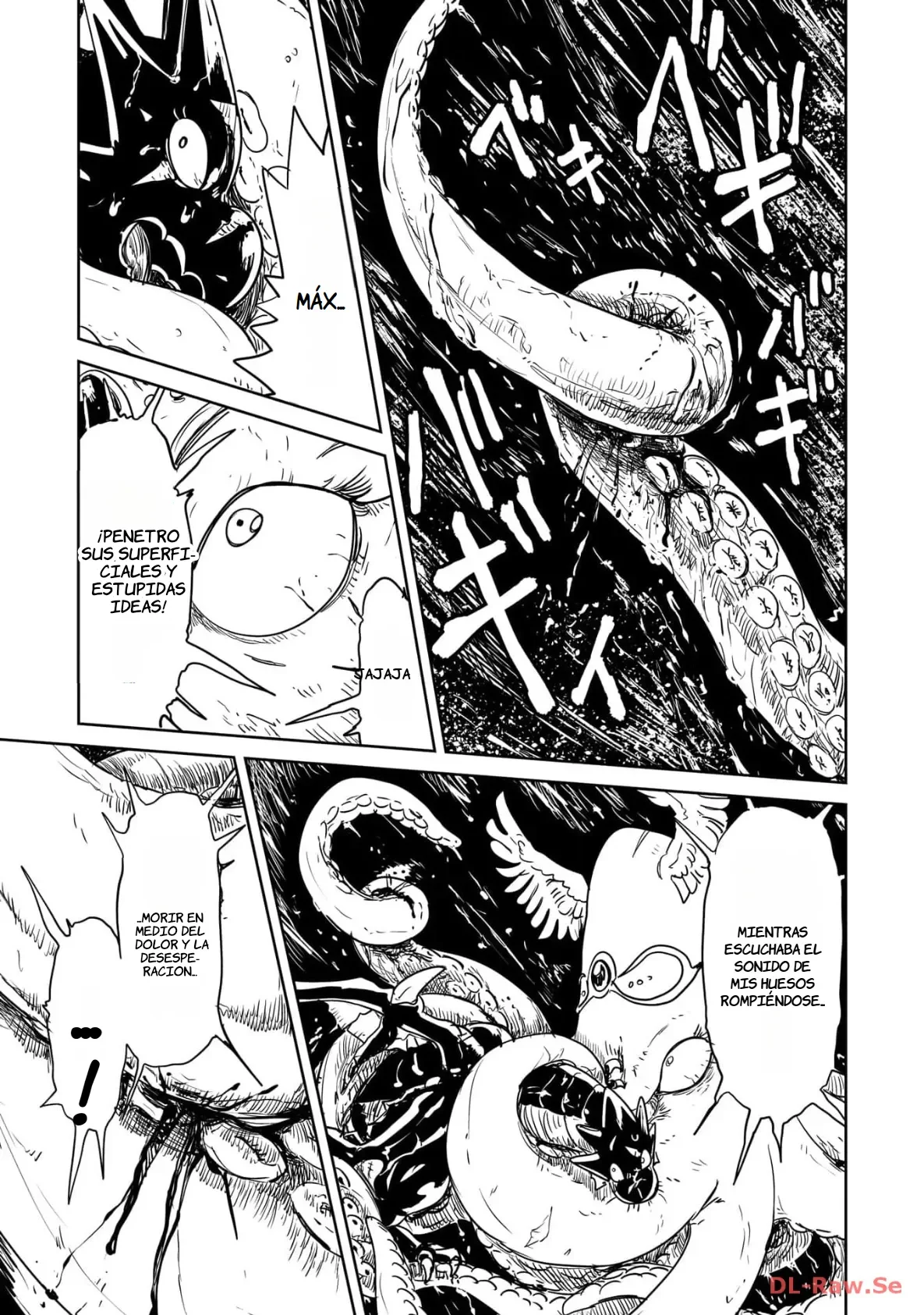 Level 1 Demon Lord & One Room Hero Capítulo 42 - Page 40