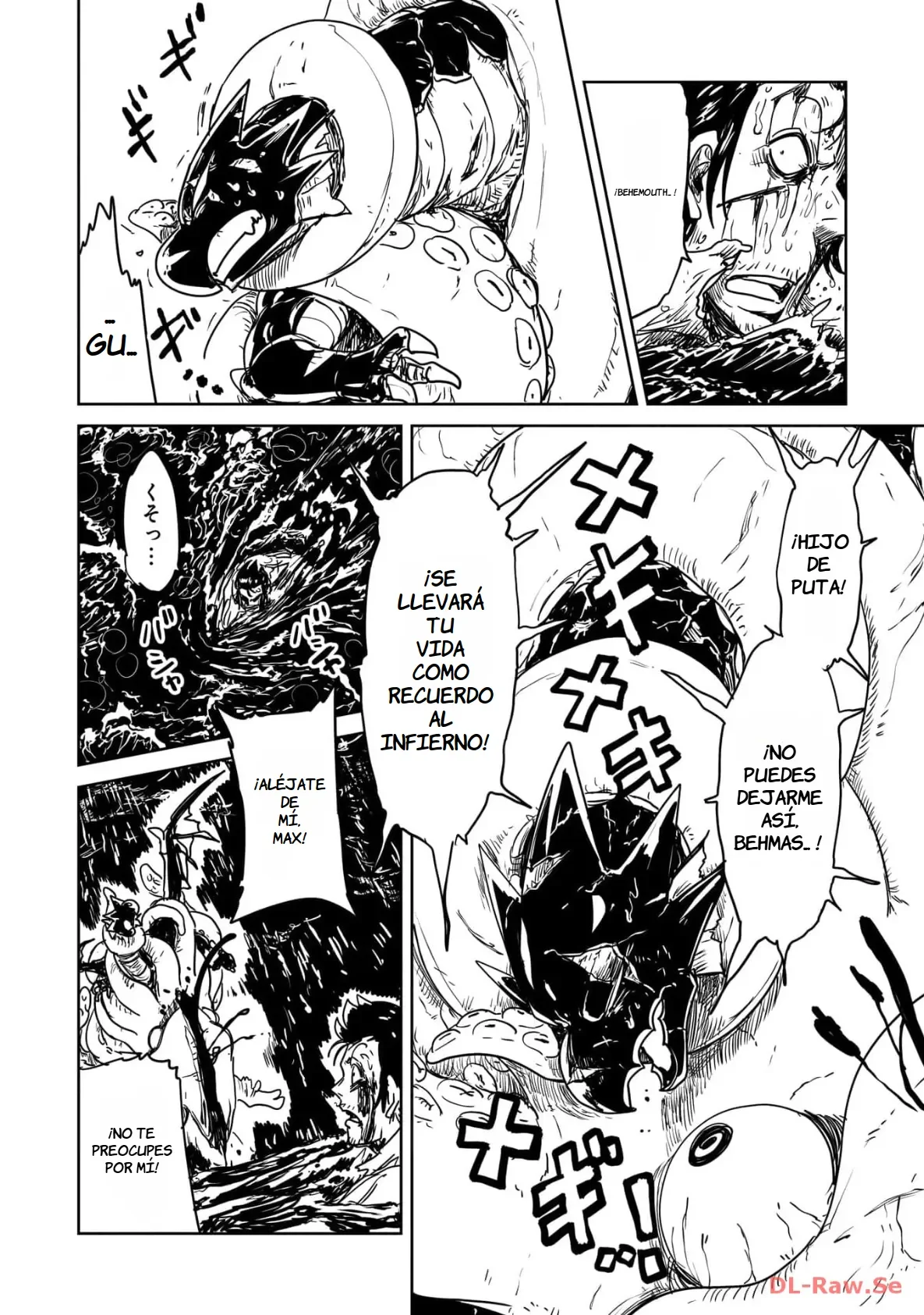 Level 1 Demon Lord & One Room Hero Capítulo 42 - Page 45