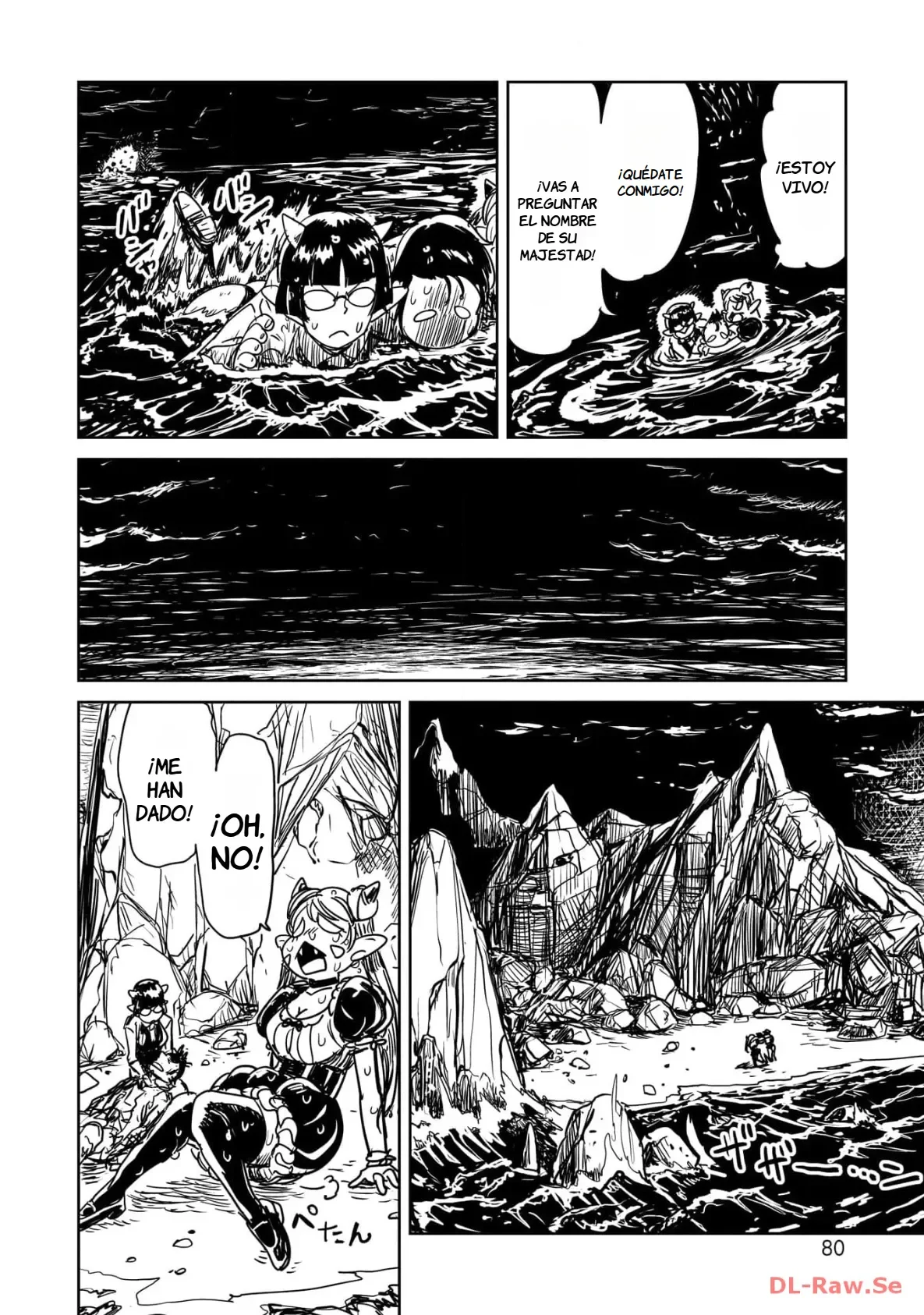 Level 1 Demon Lord & One Room Hero Capítulo 42 - Page 49