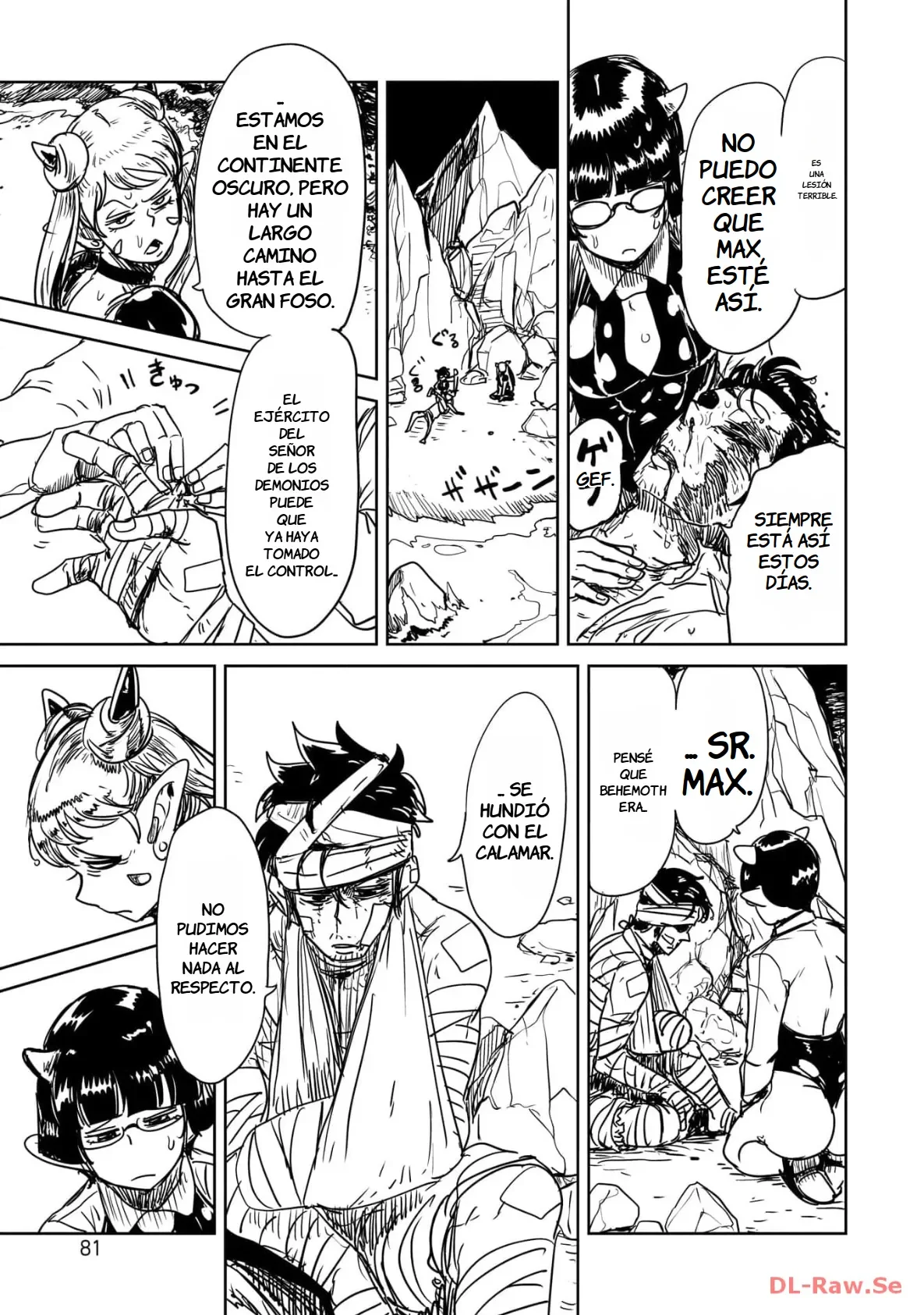 Level 1 Demon Lord & One Room Hero Capítulo 42 - Page 50