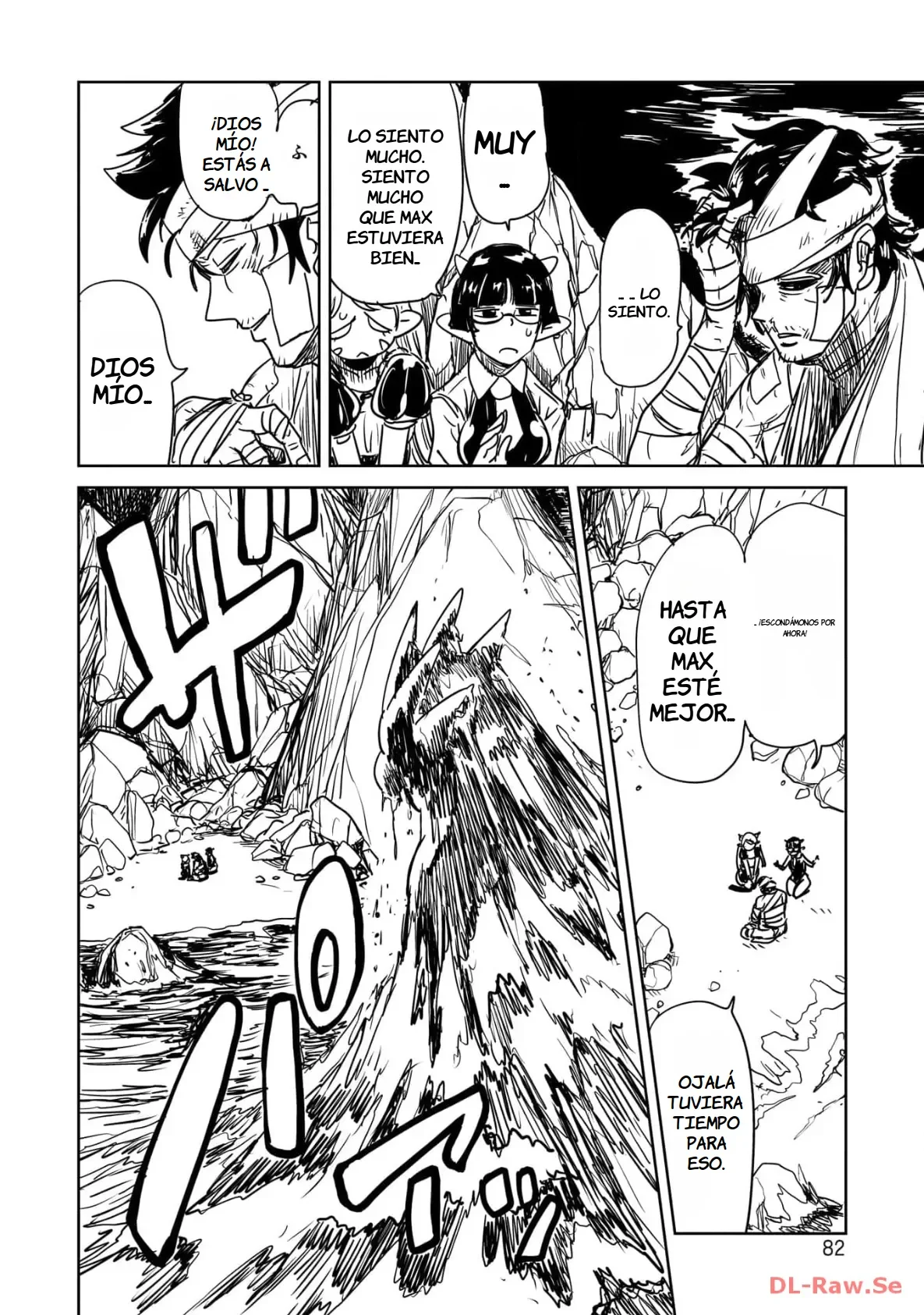 Level 1 Demon Lord & One Room Hero Capítulo 42 - Page 51
