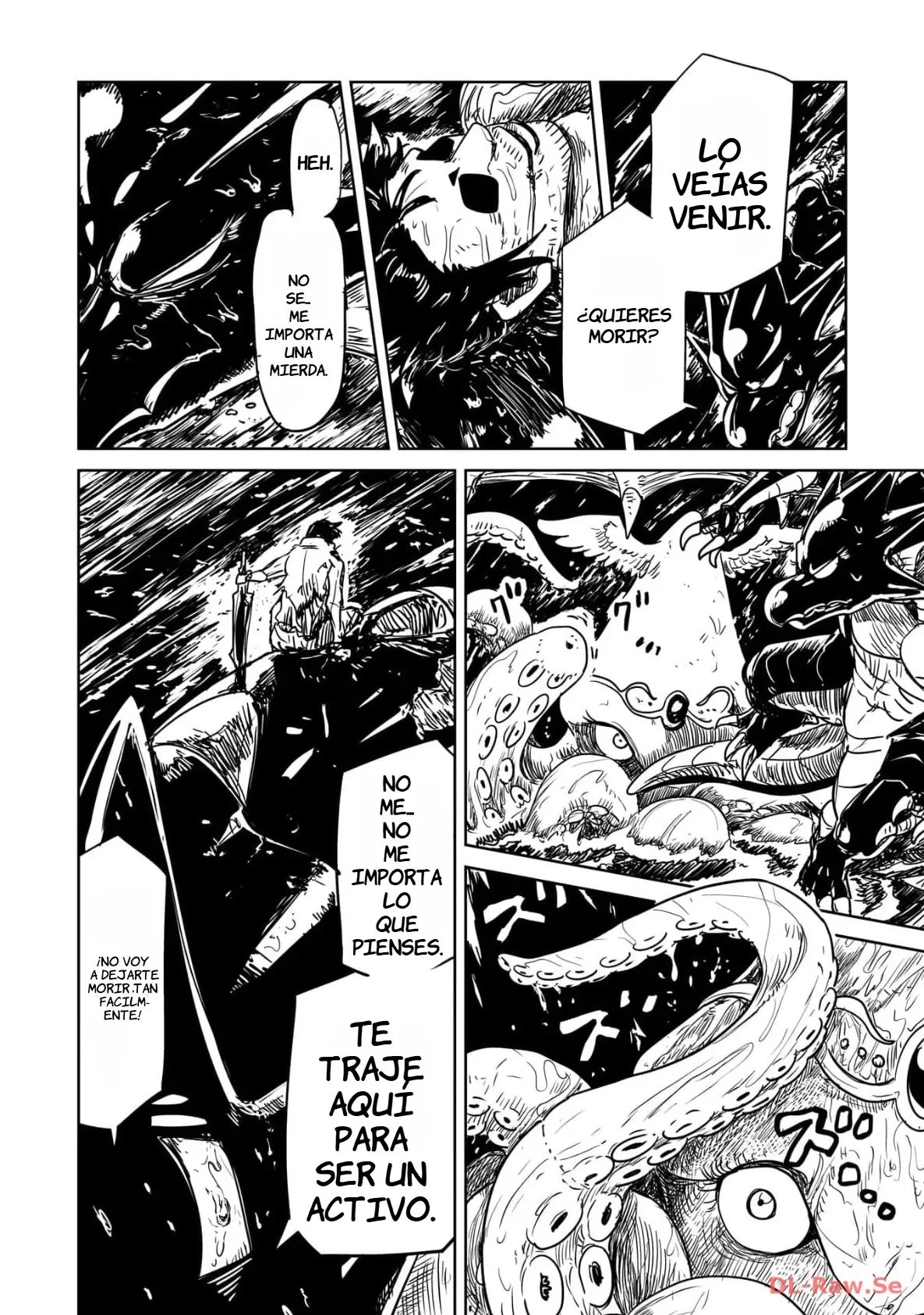 Level 1 Demon Lord & One Room Hero Capítulo 42 - Page 7