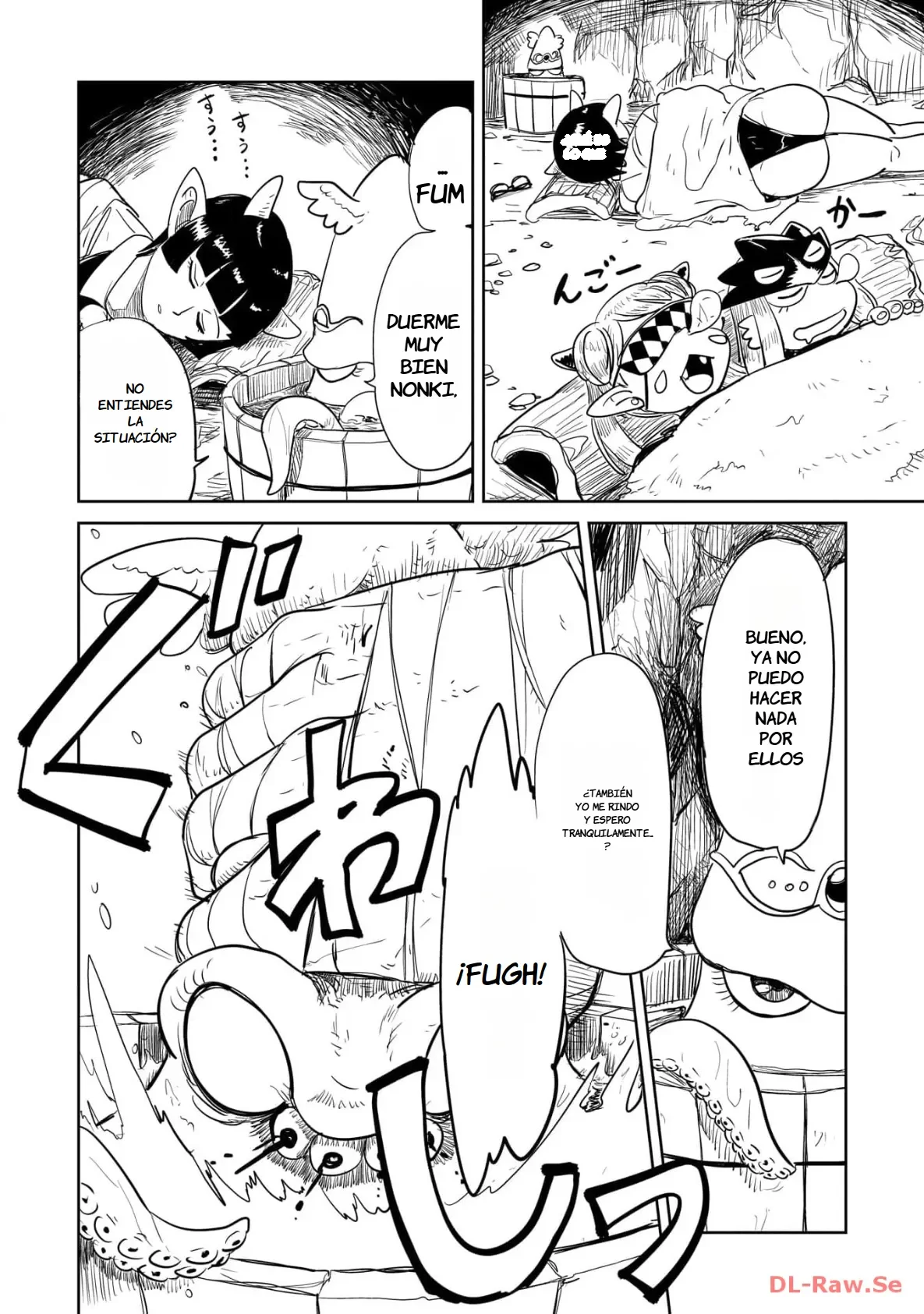 Level 1 Demon Lord & One Room Hero Capítulo 43 - Page 11