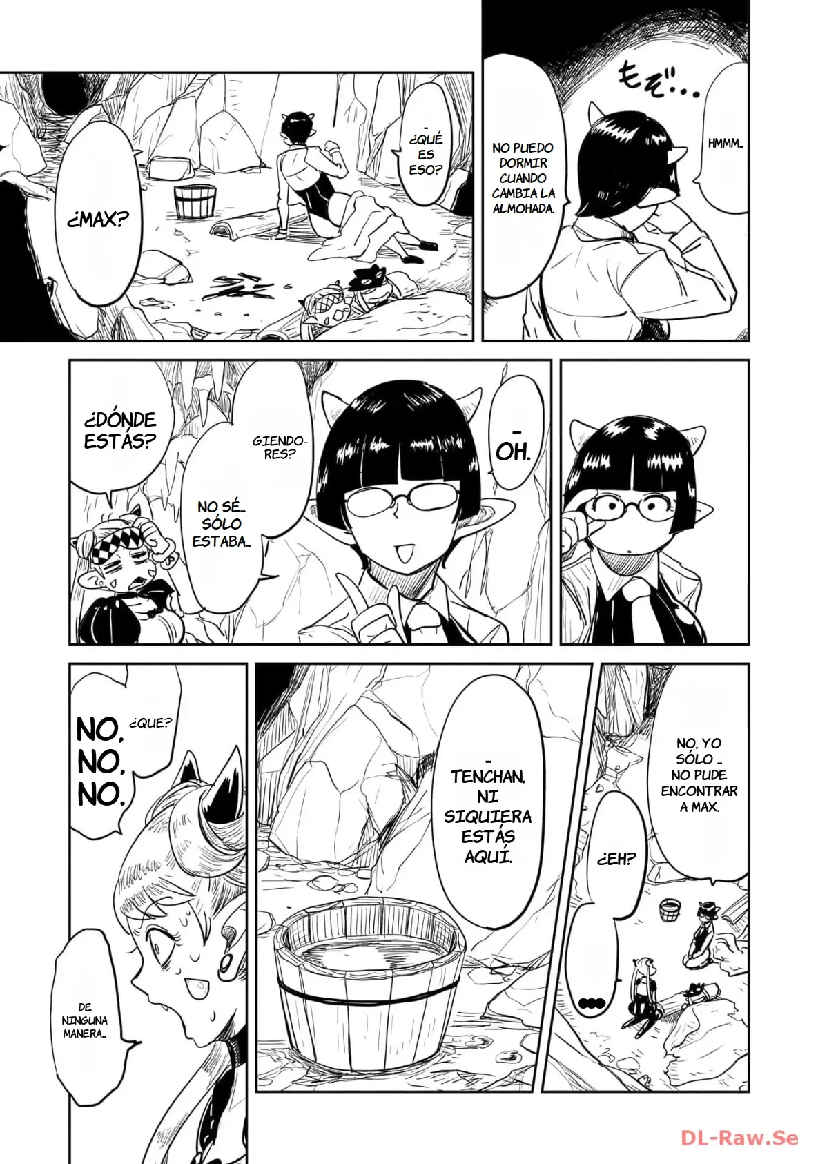 Level 1 Demon Lord & One Room Hero Capítulo 43 - Page 12