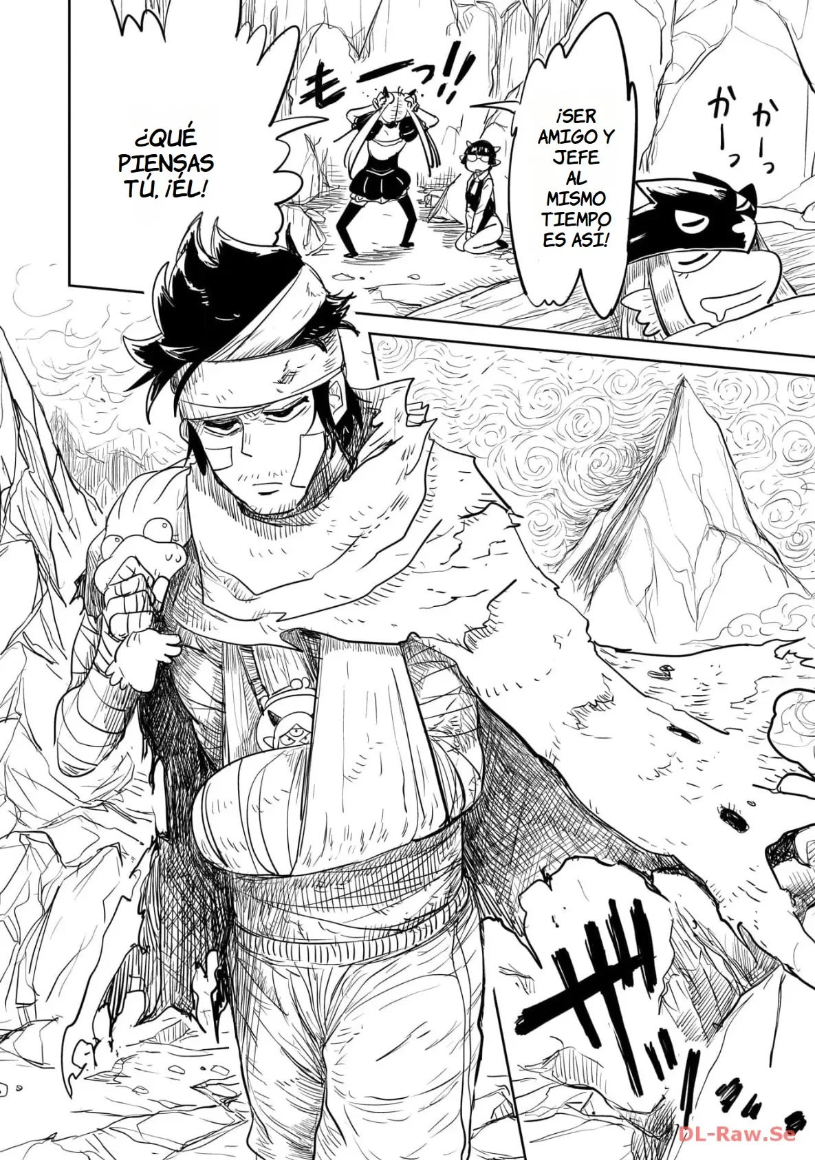 Level 1 Demon Lord & One Room Hero Capítulo 43 - Page 13