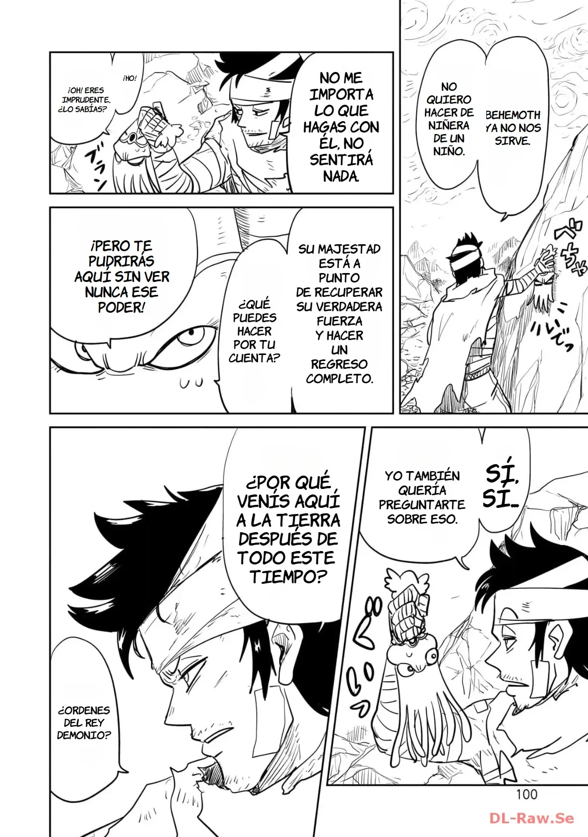 Level 1 Demon Lord & One Room Hero Capítulo 43 - Page 15