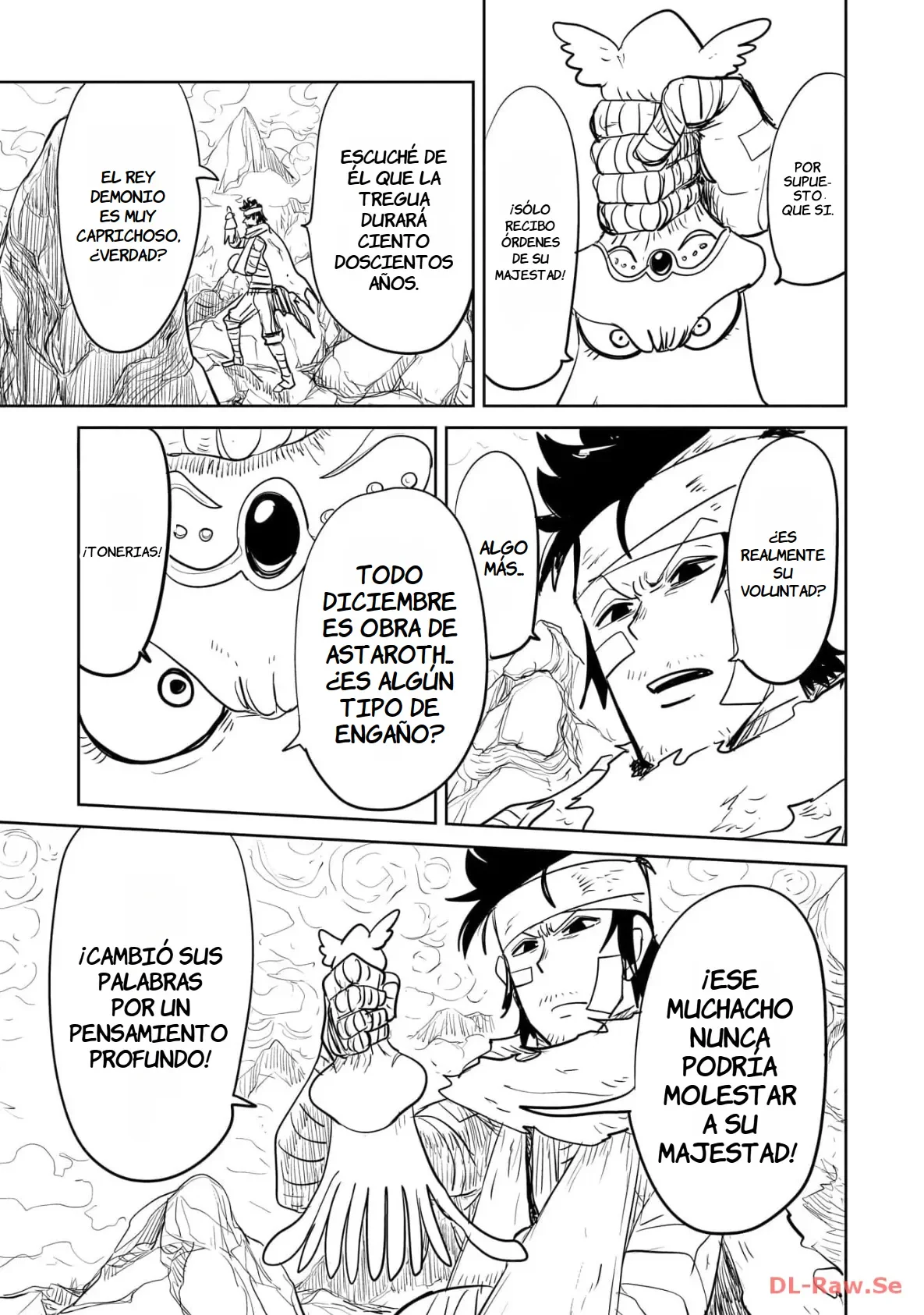 Level 1 Demon Lord & One Room Hero Capítulo 43 - Page 16