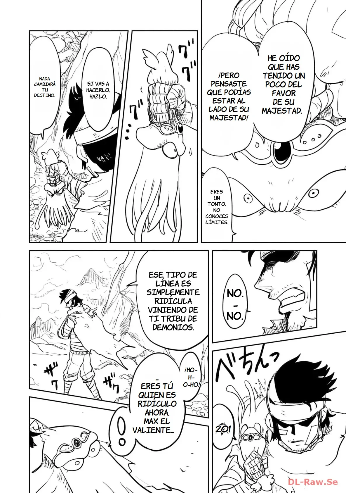 Level 1 Demon Lord & One Room Hero Capítulo 43 - Page 17