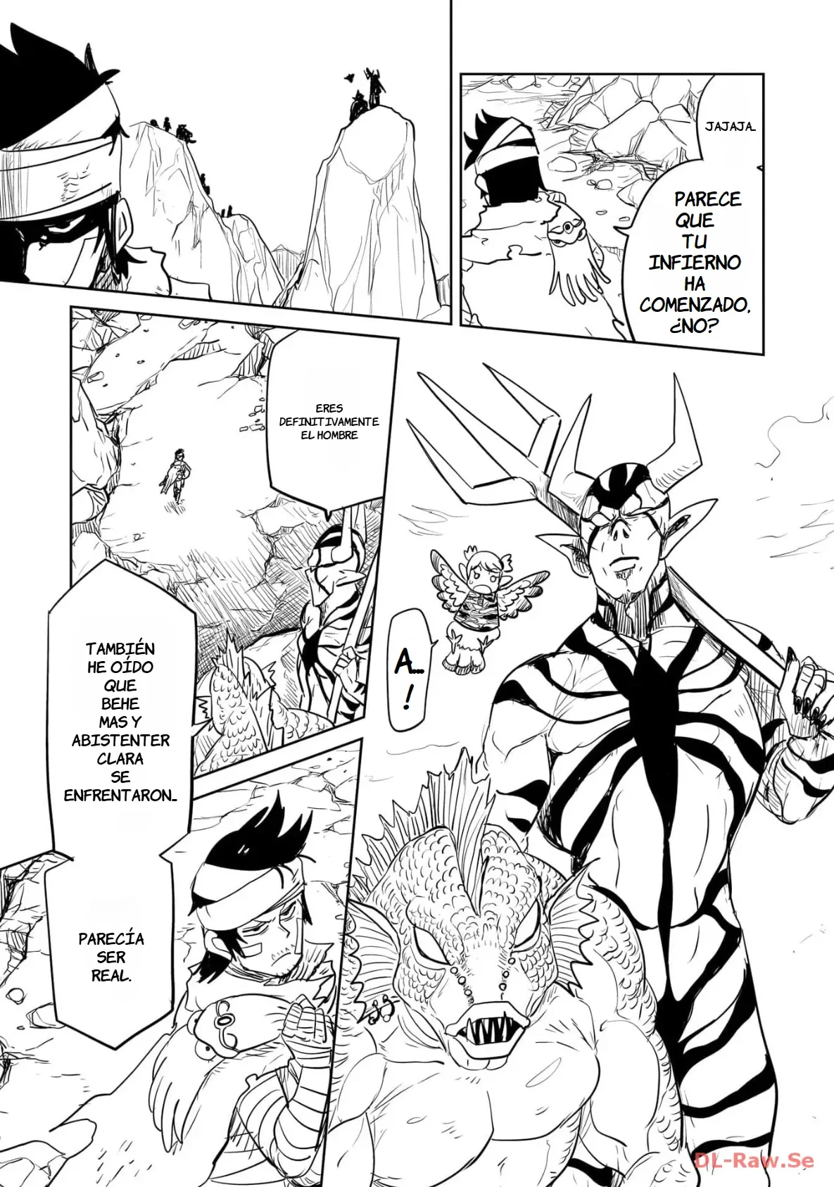 Level 1 Demon Lord & One Room Hero Capítulo 43 - Page 18