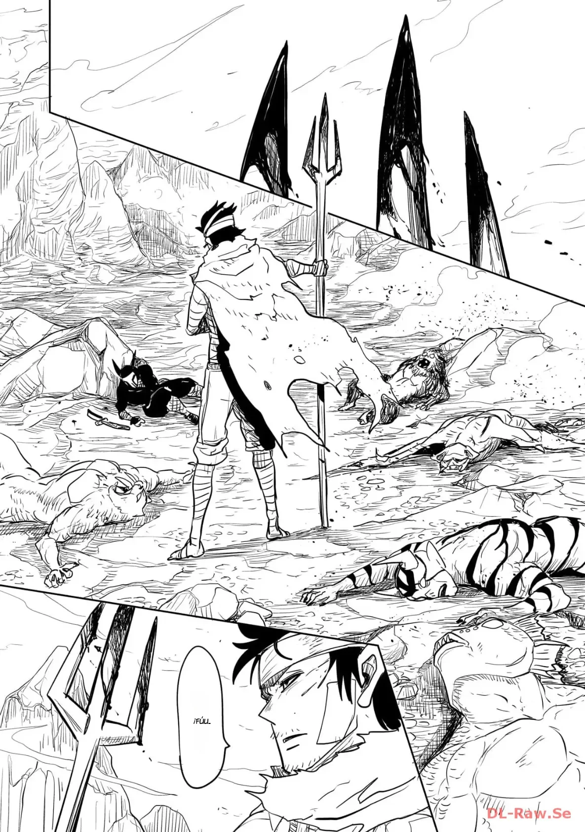 Level 1 Demon Lord & One Room Hero Capítulo 43 - Page 21