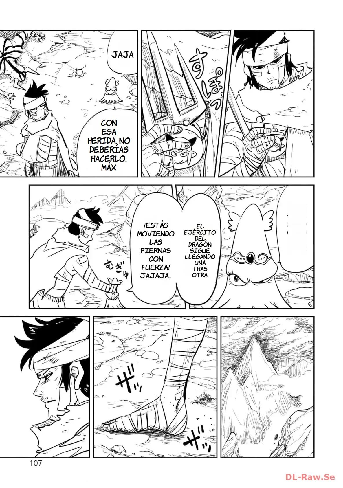 Level 1 Demon Lord & One Room Hero Capítulo 43 - Page 22