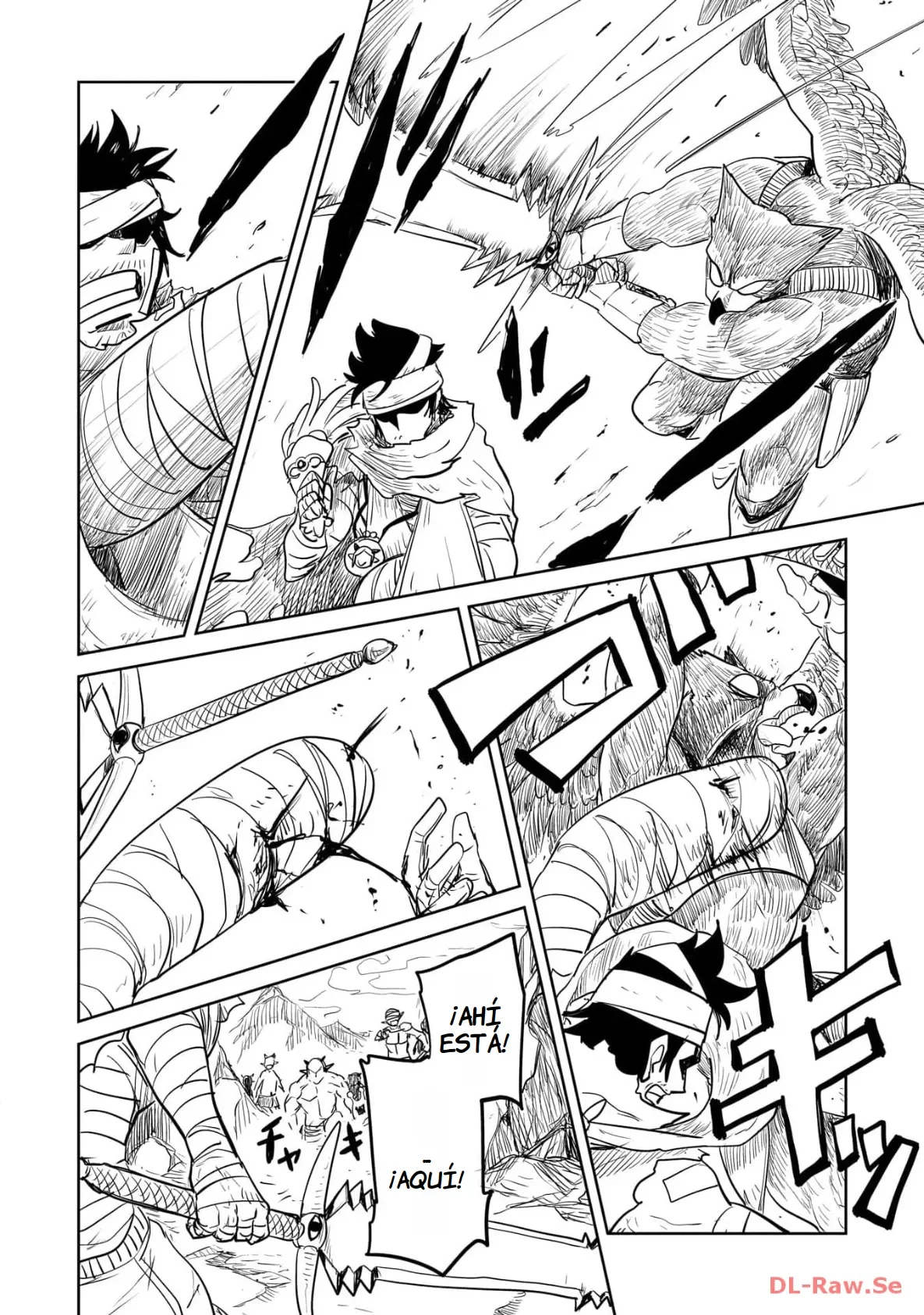 Level 1 Demon Lord & One Room Hero Capítulo 43 - Page 23