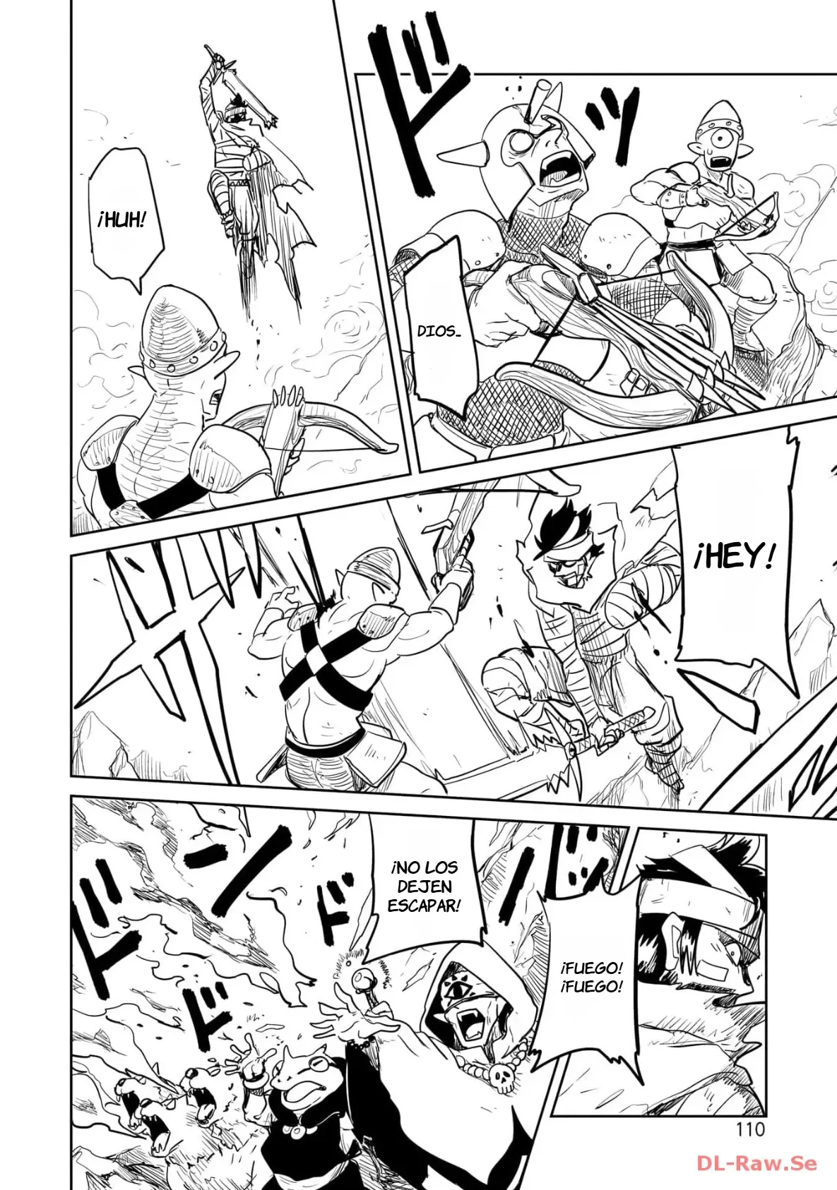 Level 1 Demon Lord & One Room Hero Capítulo 43 - Page 25