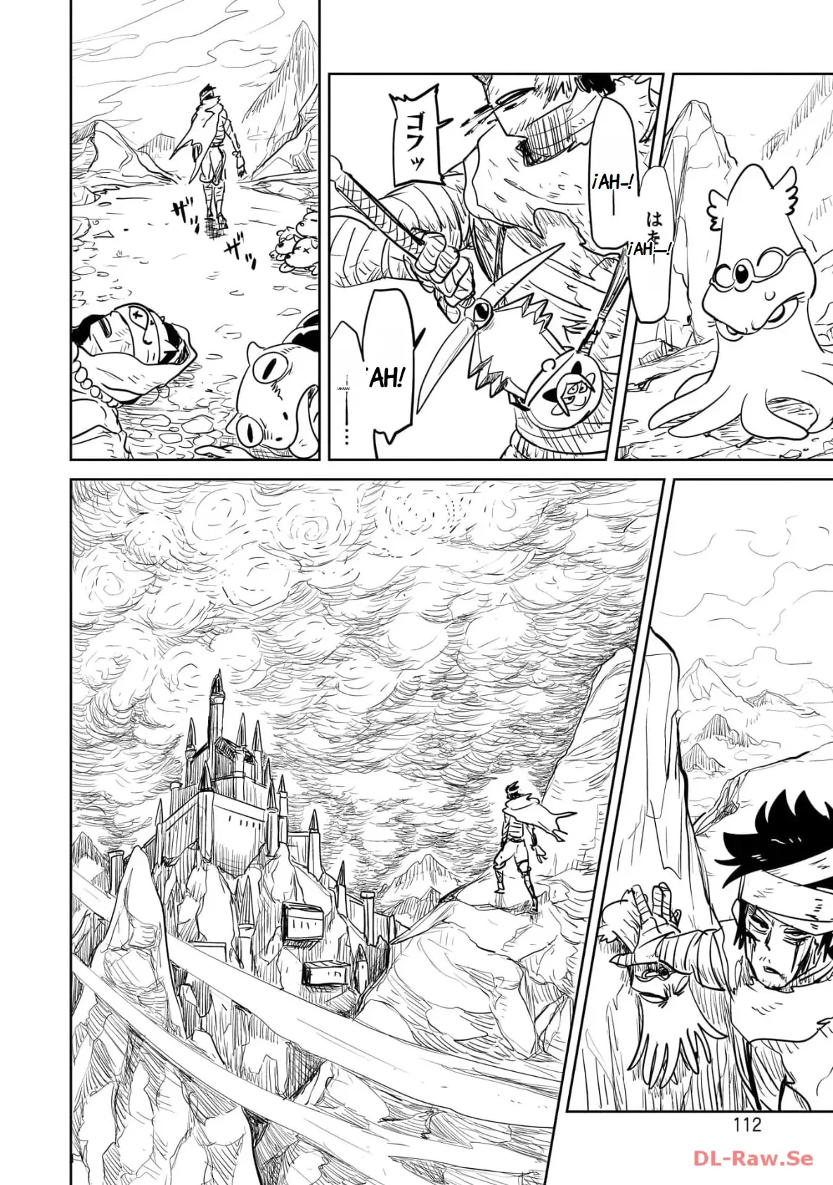 Level 1 Demon Lord & One Room Hero Capítulo 43 - Page 27