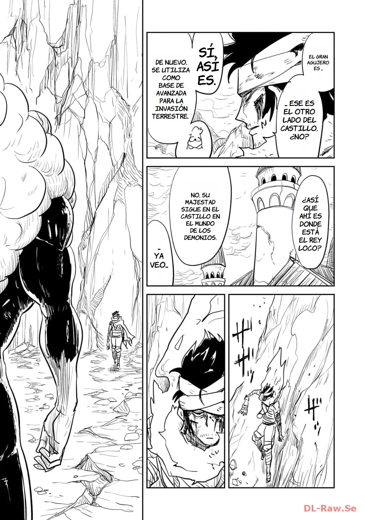 Level 1 Demon Lord & One Room Hero Capítulo 43 - Page 28