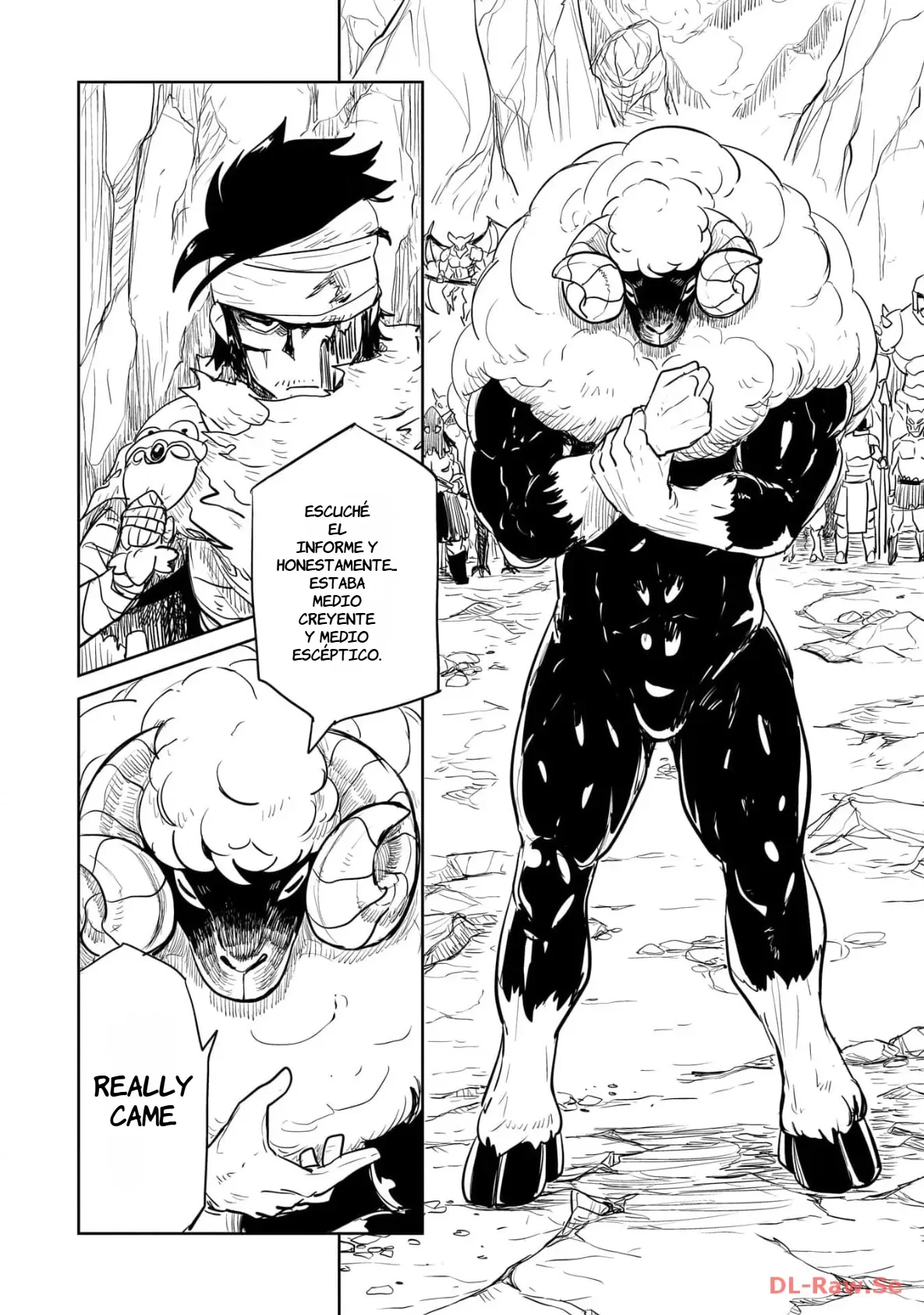 Level 1 Demon Lord & One Room Hero Capítulo 43 - Page 29