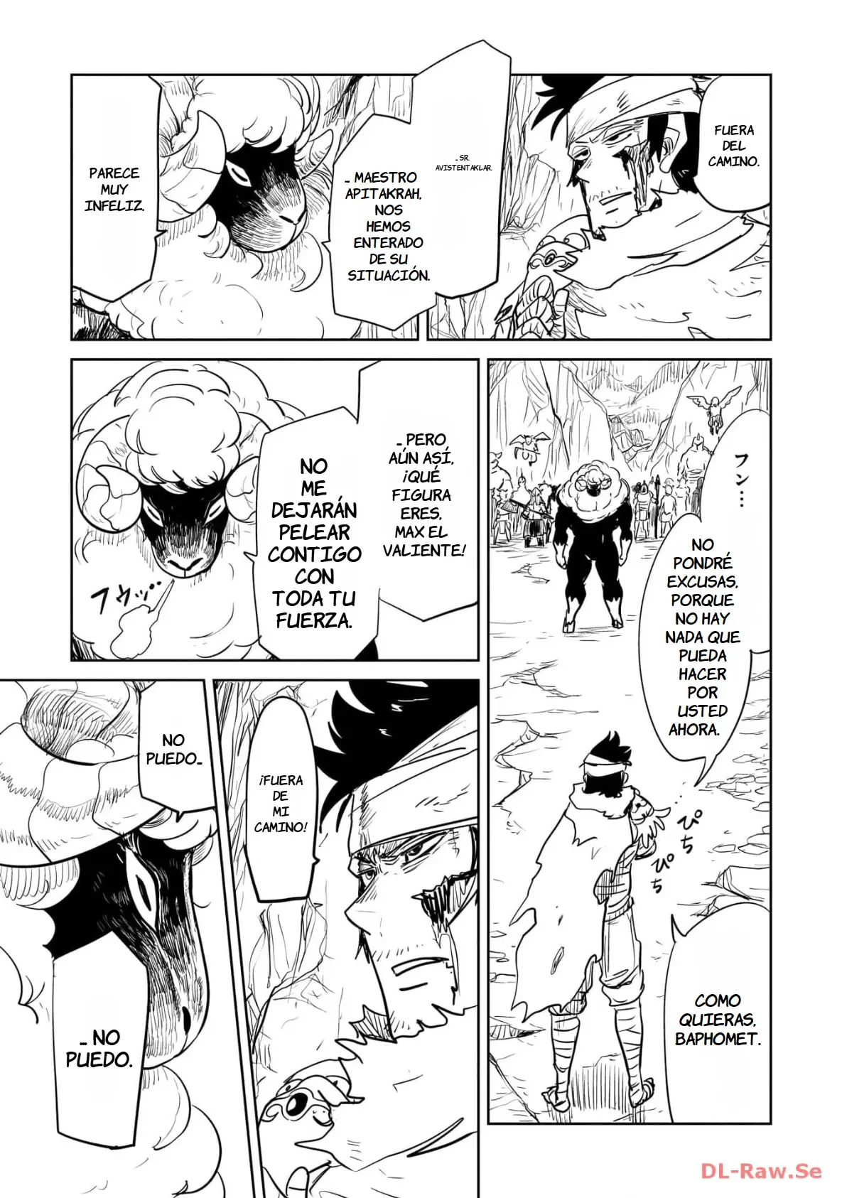 Level 1 Demon Lord & One Room Hero Capítulo 43 - Page 30