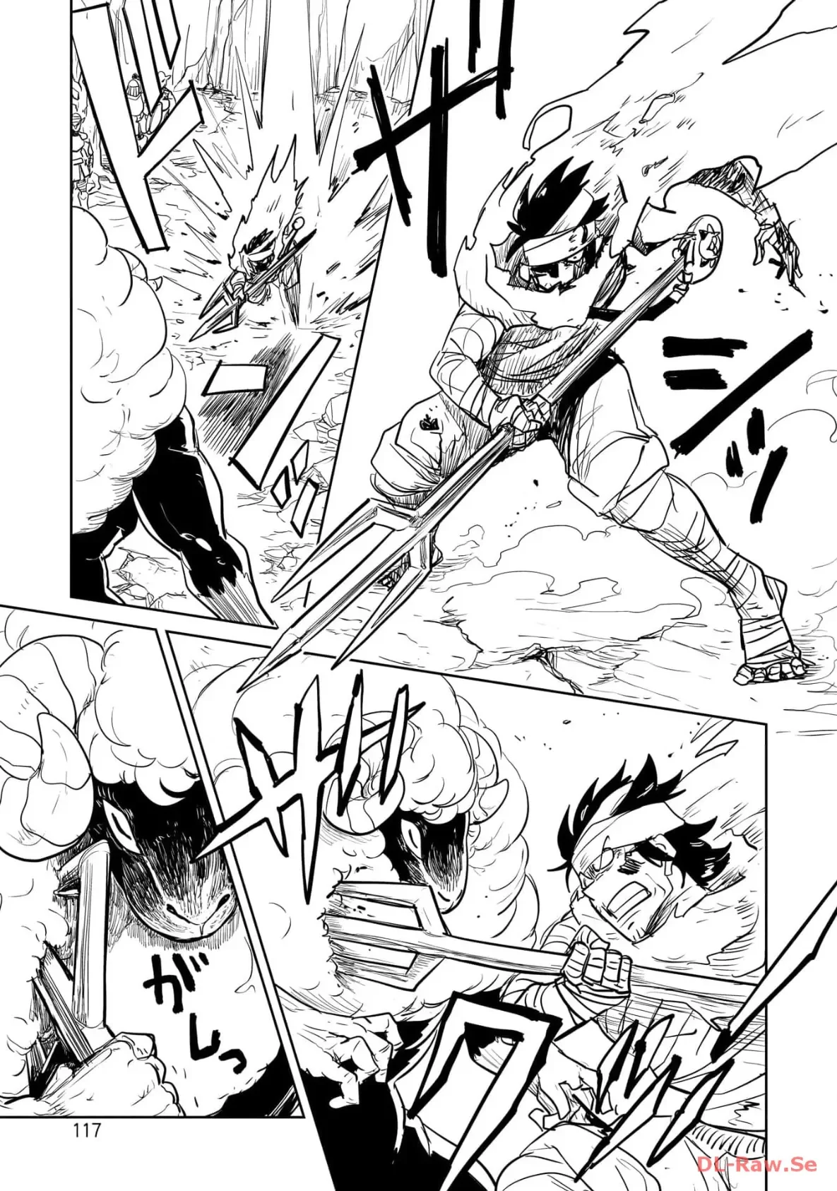 Level 1 Demon Lord & One Room Hero Capítulo 43 - Page 32