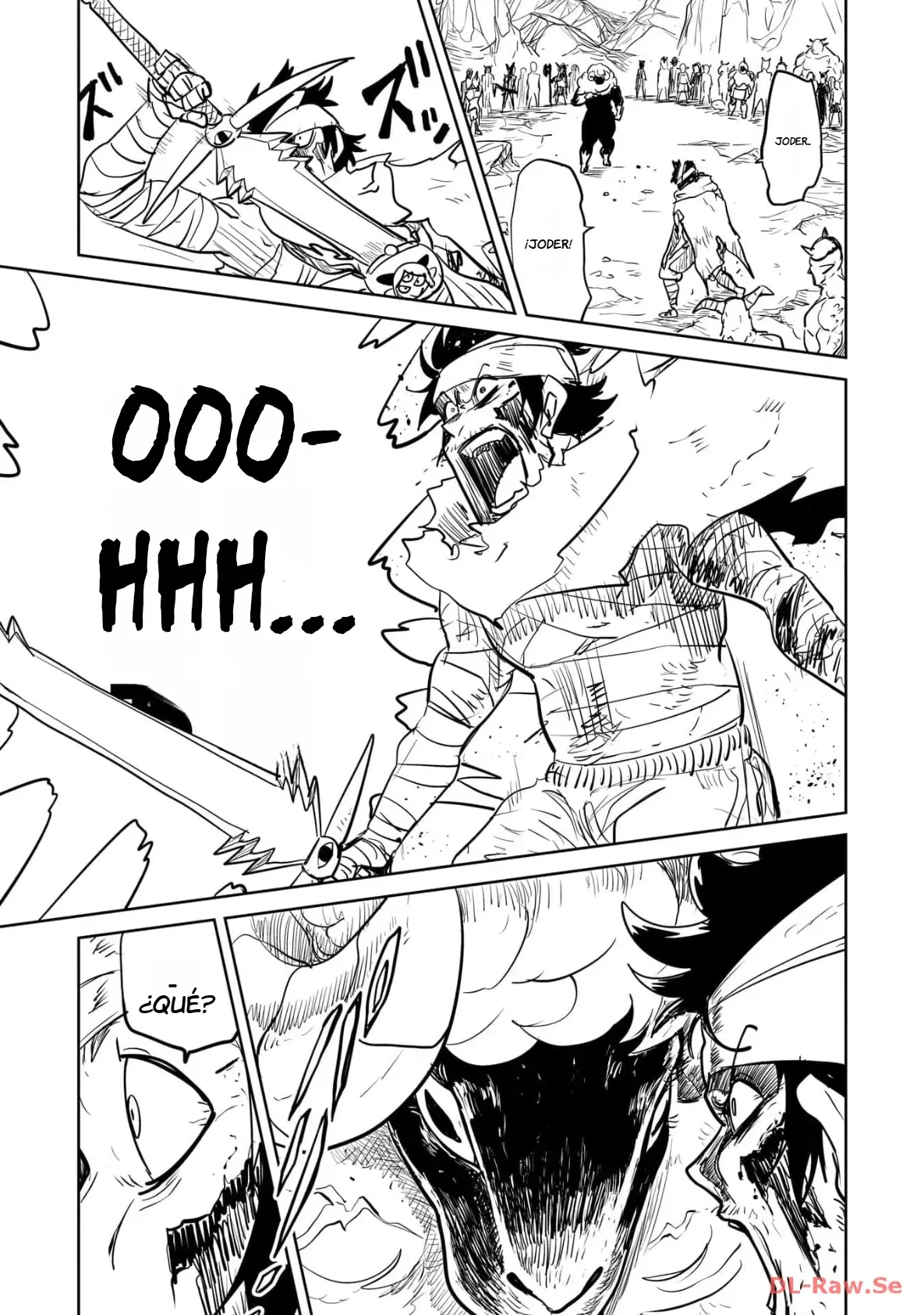 Level 1 Demon Lord & One Room Hero Capítulo 43 - Page 34