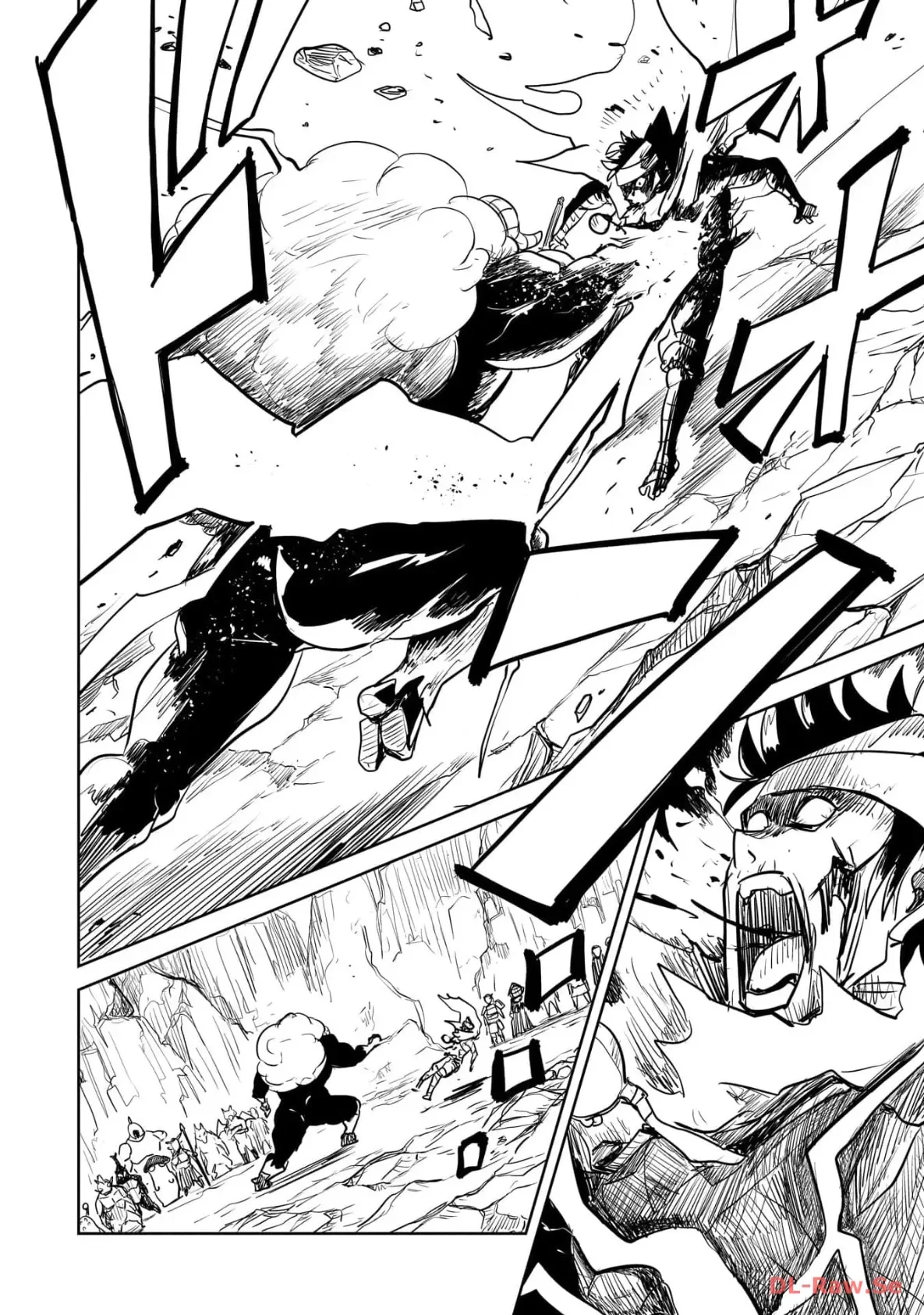 Level 1 Demon Lord & One Room Hero Capítulo 43 - Page 35