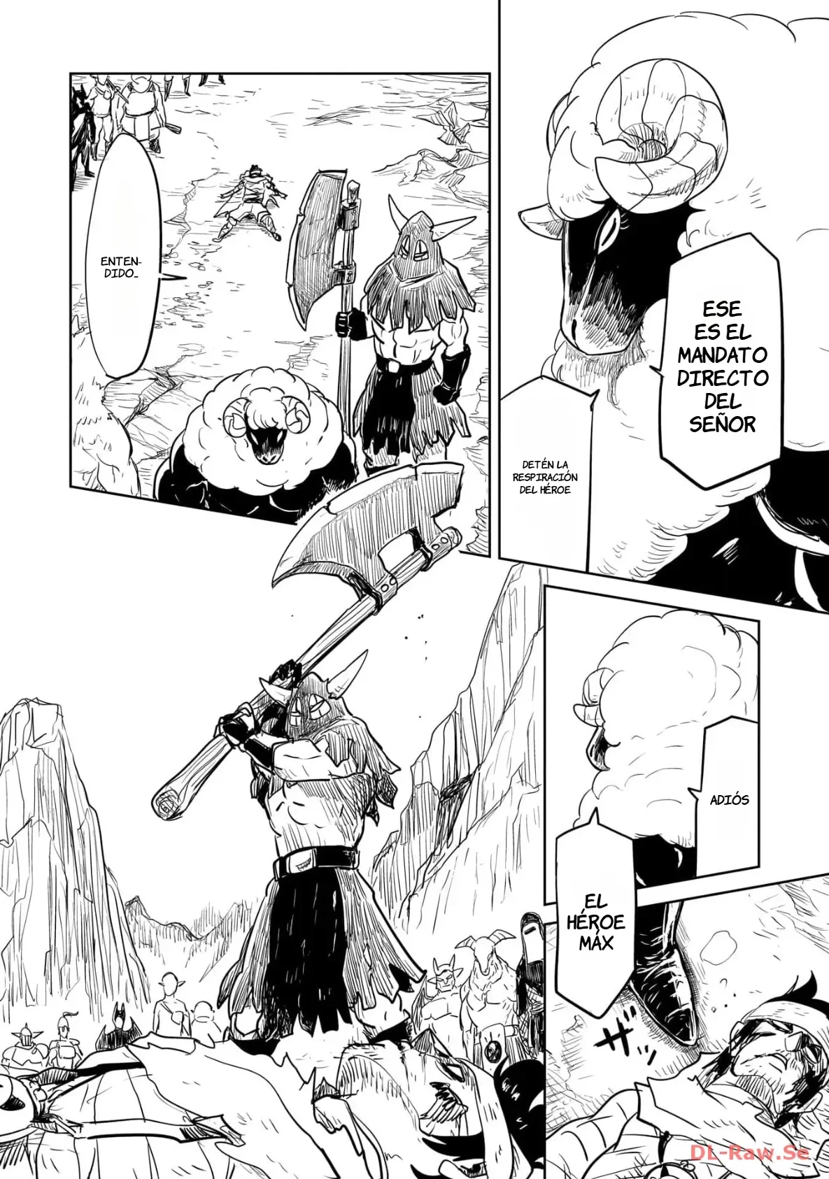 Level 1 Demon Lord & One Room Hero Capítulo 43 - Page 37
