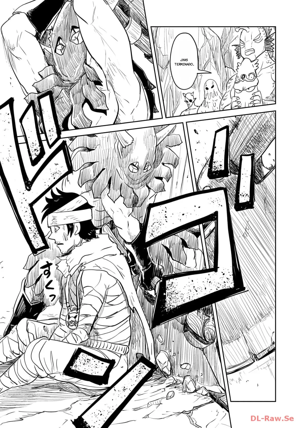 Level 1 Demon Lord & One Room Hero Capítulo 43 - Page 38
