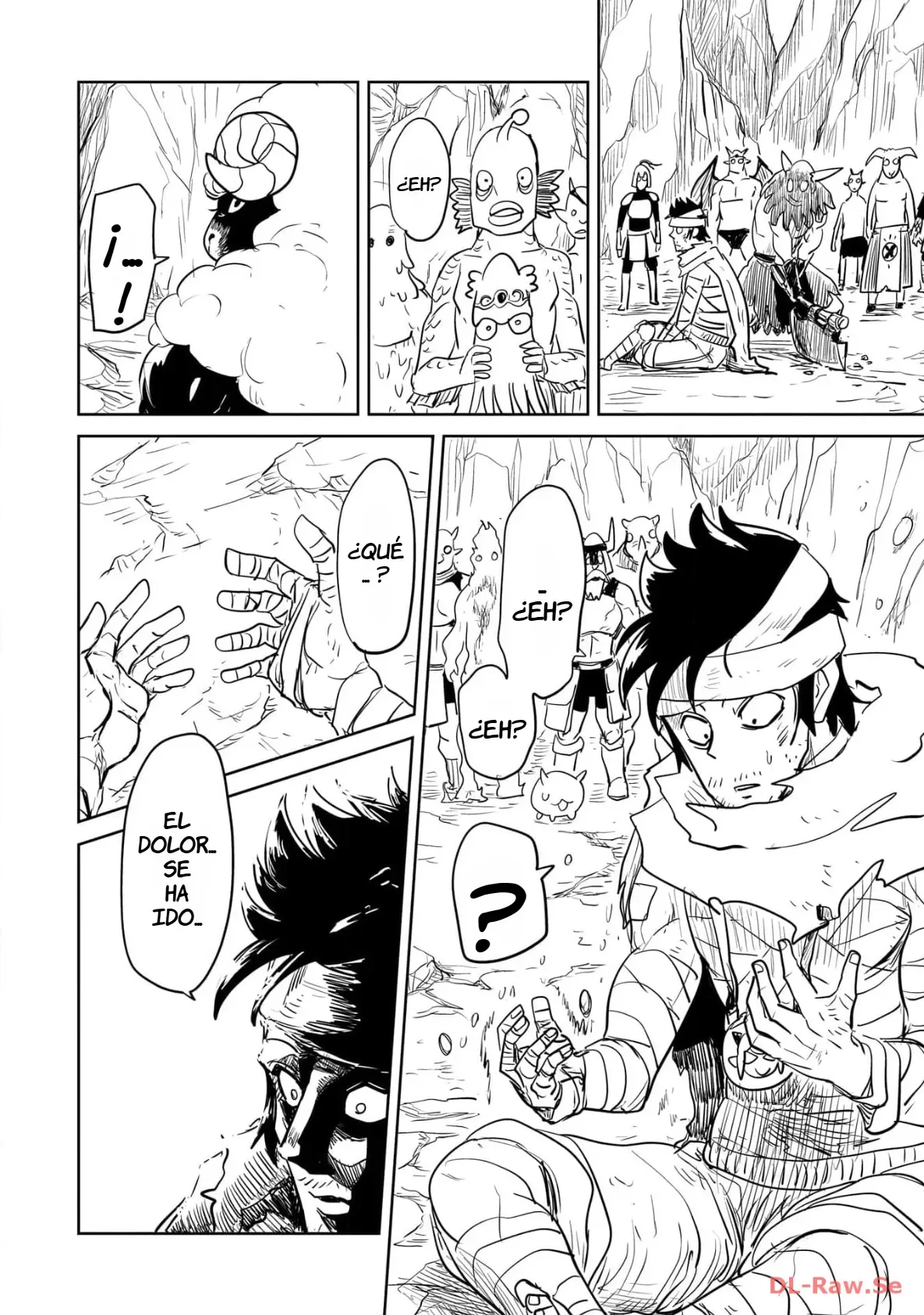 Level 1 Demon Lord & One Room Hero Capítulo 43 - Page 39