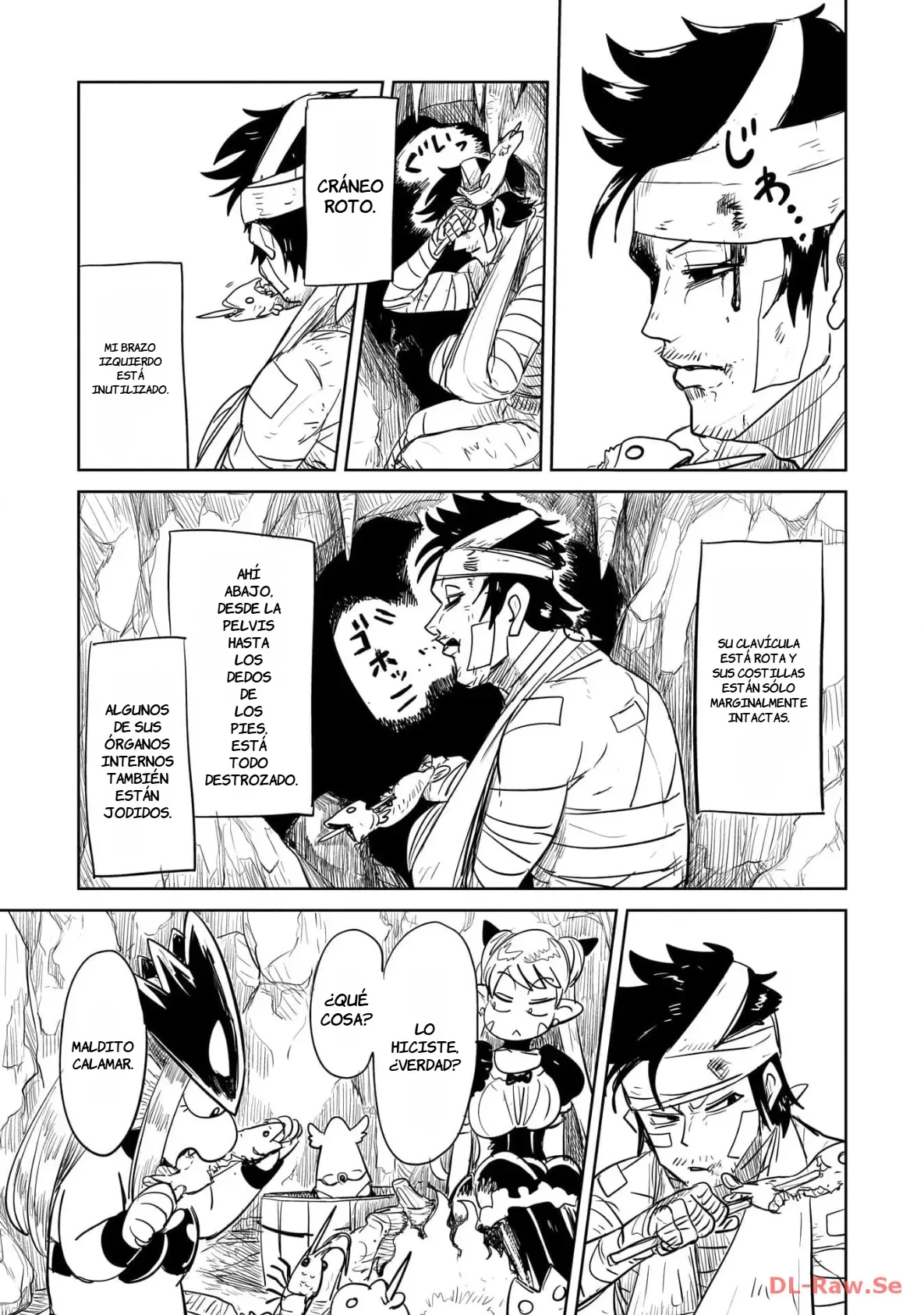 Level 1 Demon Lord & One Room Hero Capítulo 43 - Page 4