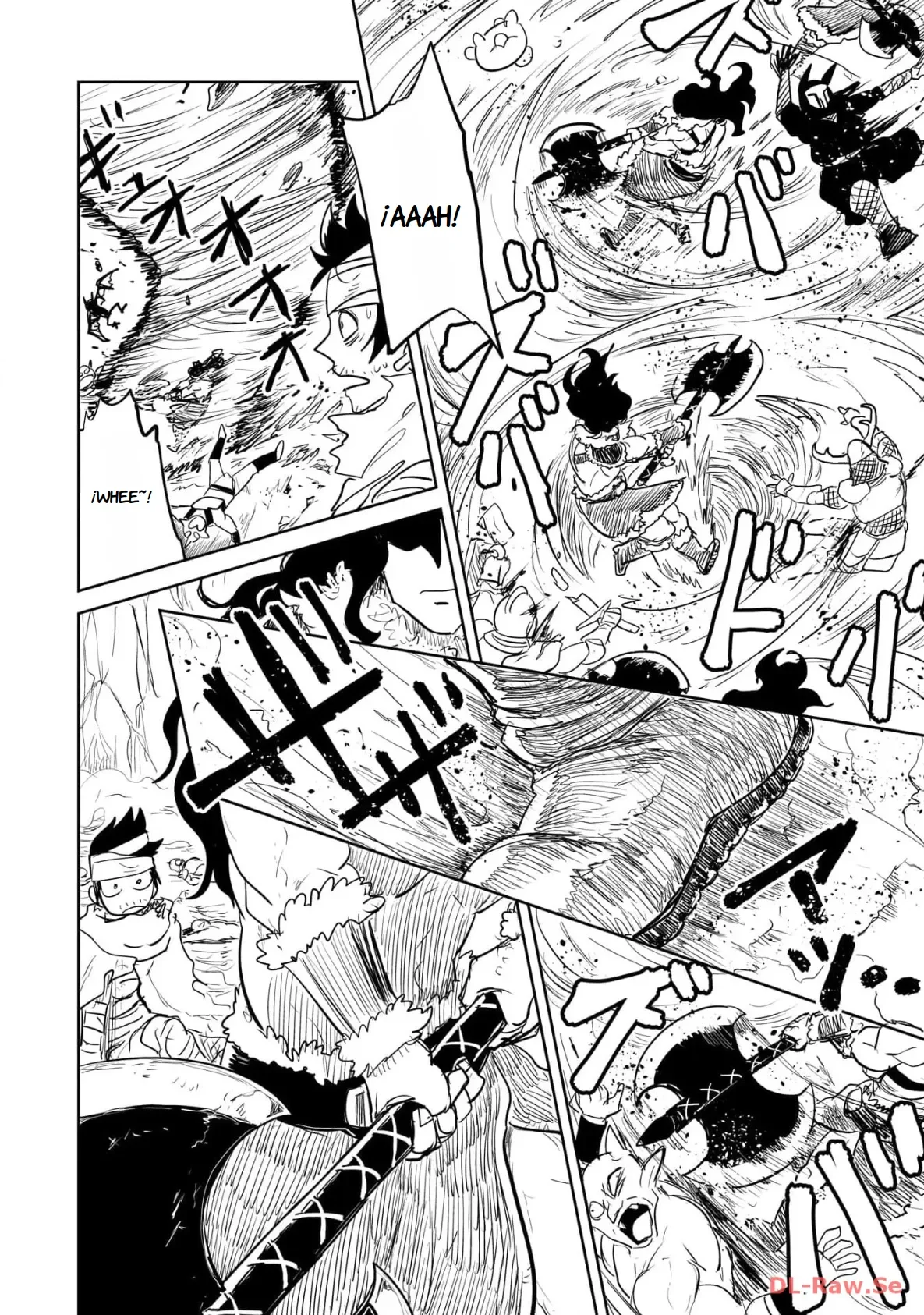 Level 1 Demon Lord & One Room Hero Capítulo 43 - Page 45