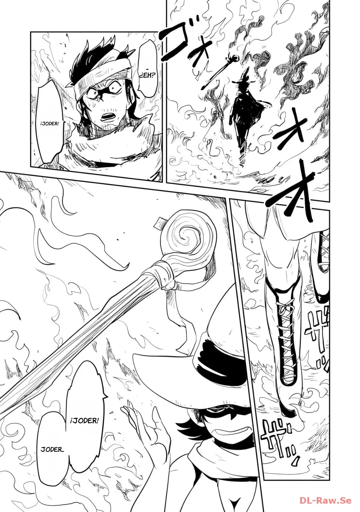 Level 1 Demon Lord & One Room Hero Capítulo 43 - Page 50