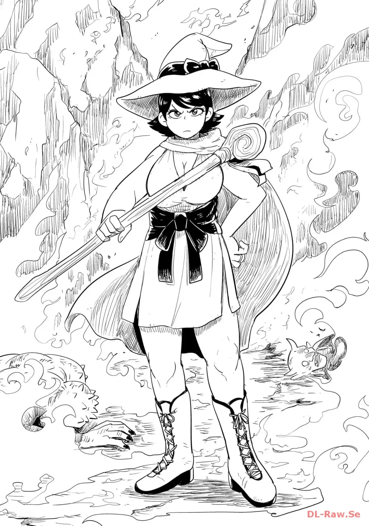 Level 1 Demon Lord & One Room Hero Capítulo 43 - Page 51