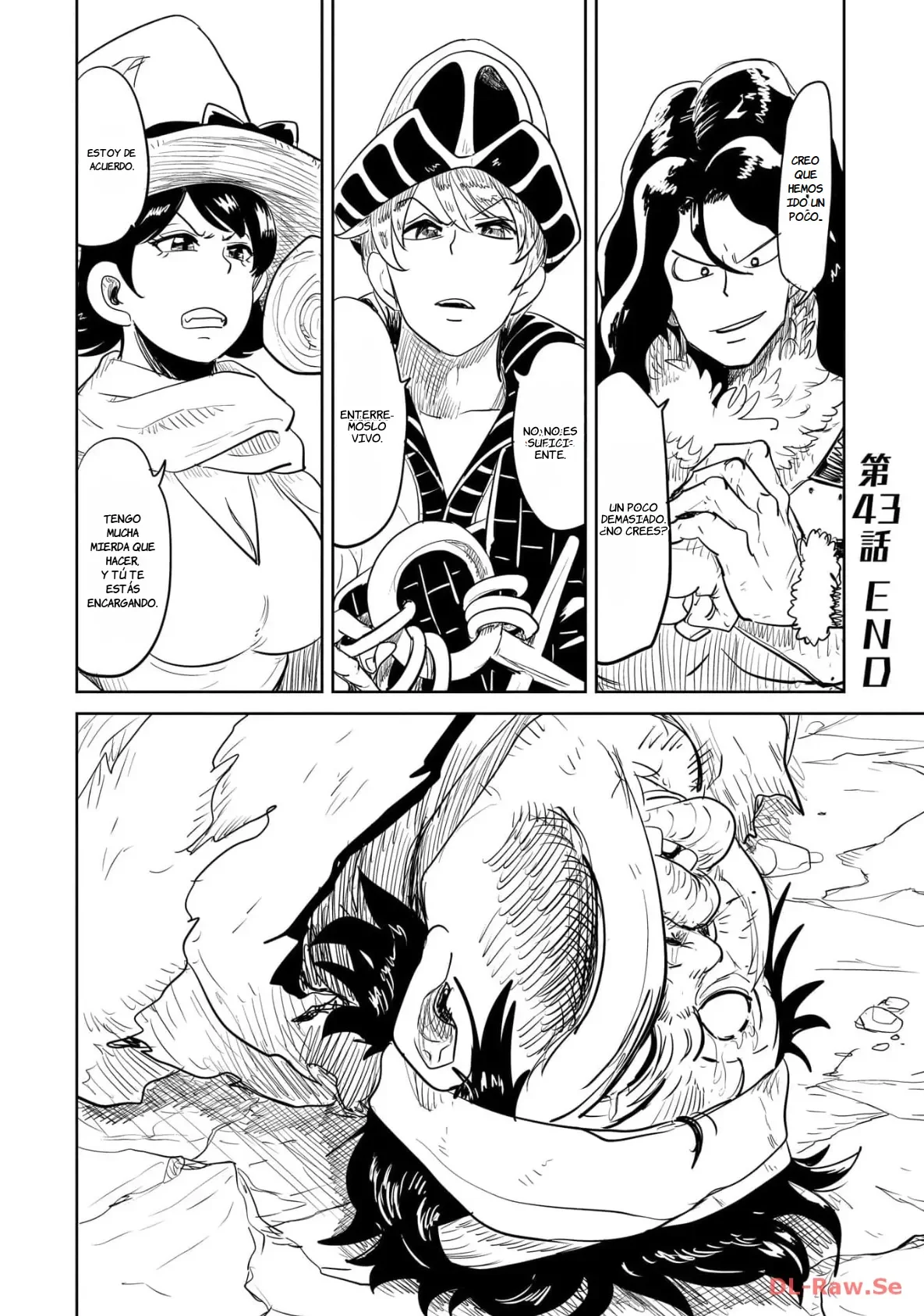 Level 1 Demon Lord & One Room Hero Capítulo 43 - Page 55