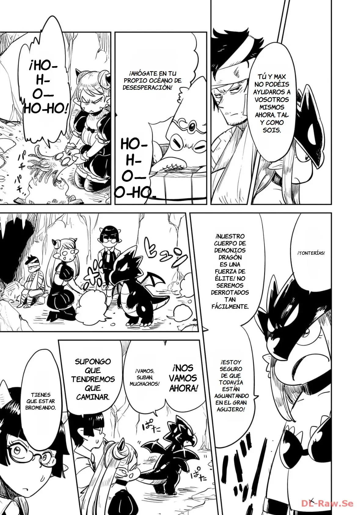 Level 1 Demon Lord & One Room Hero Capítulo 43 - Page 8