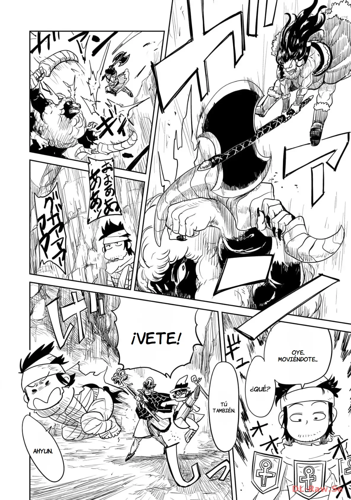 Level 1 Demon Lord & One Room Hero Capítulo 44 - Page 13