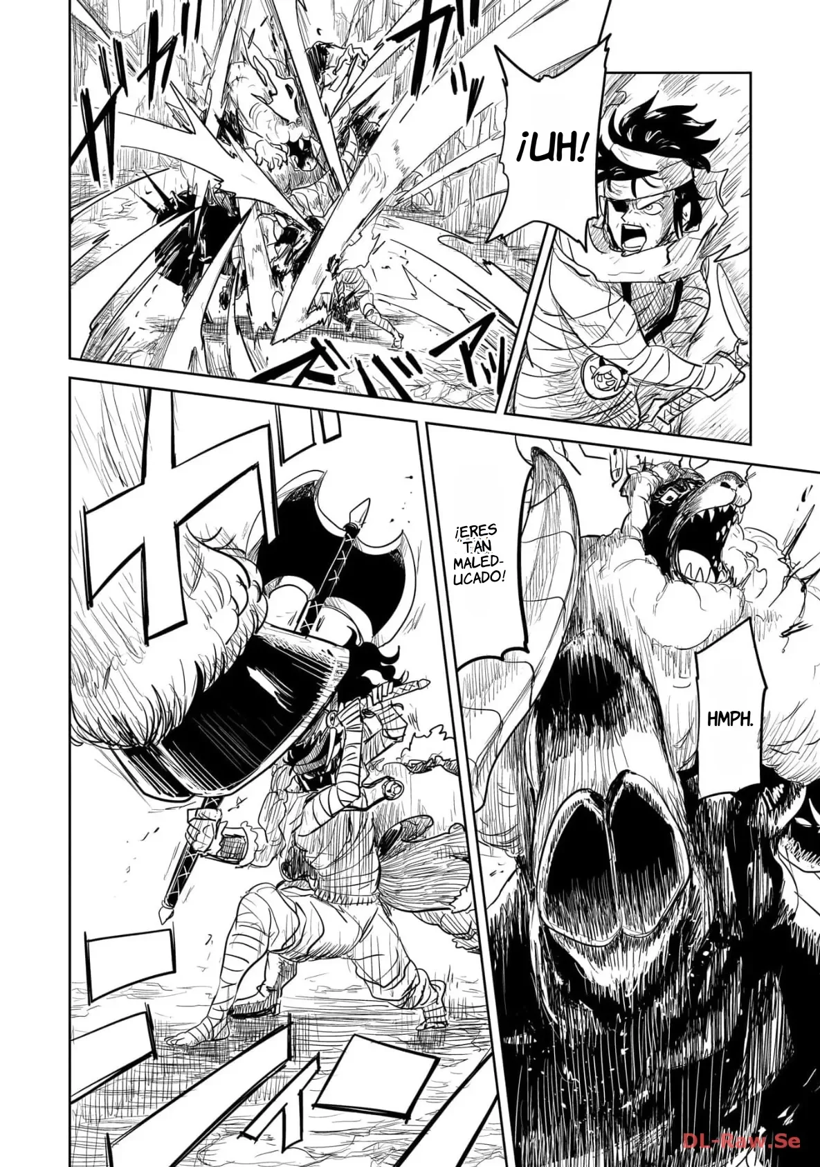 Level 1 Demon Lord & One Room Hero Capítulo 44 - Page 17