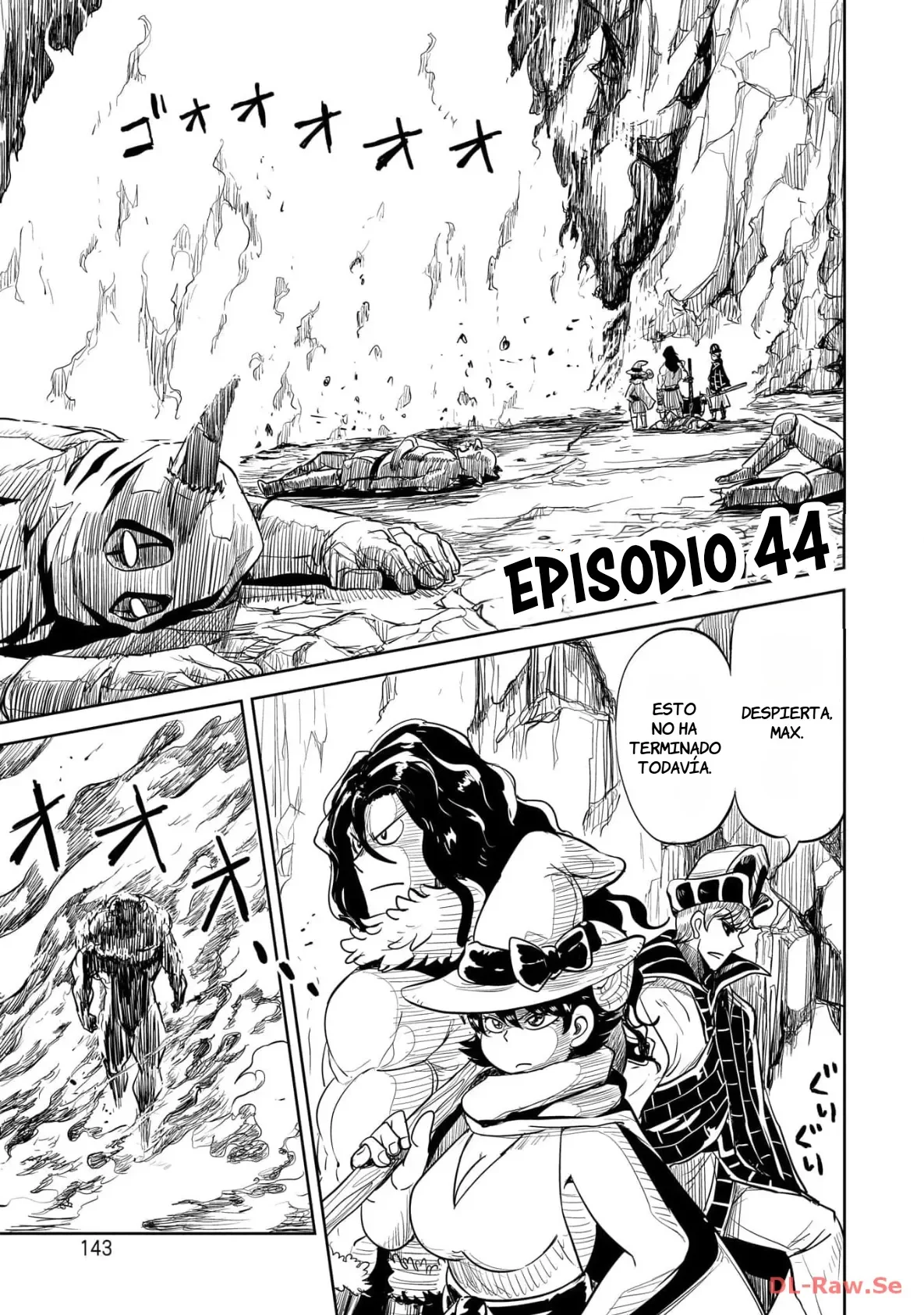 Level 1 Demon Lord & One Room Hero Capítulo 44 - Page 2