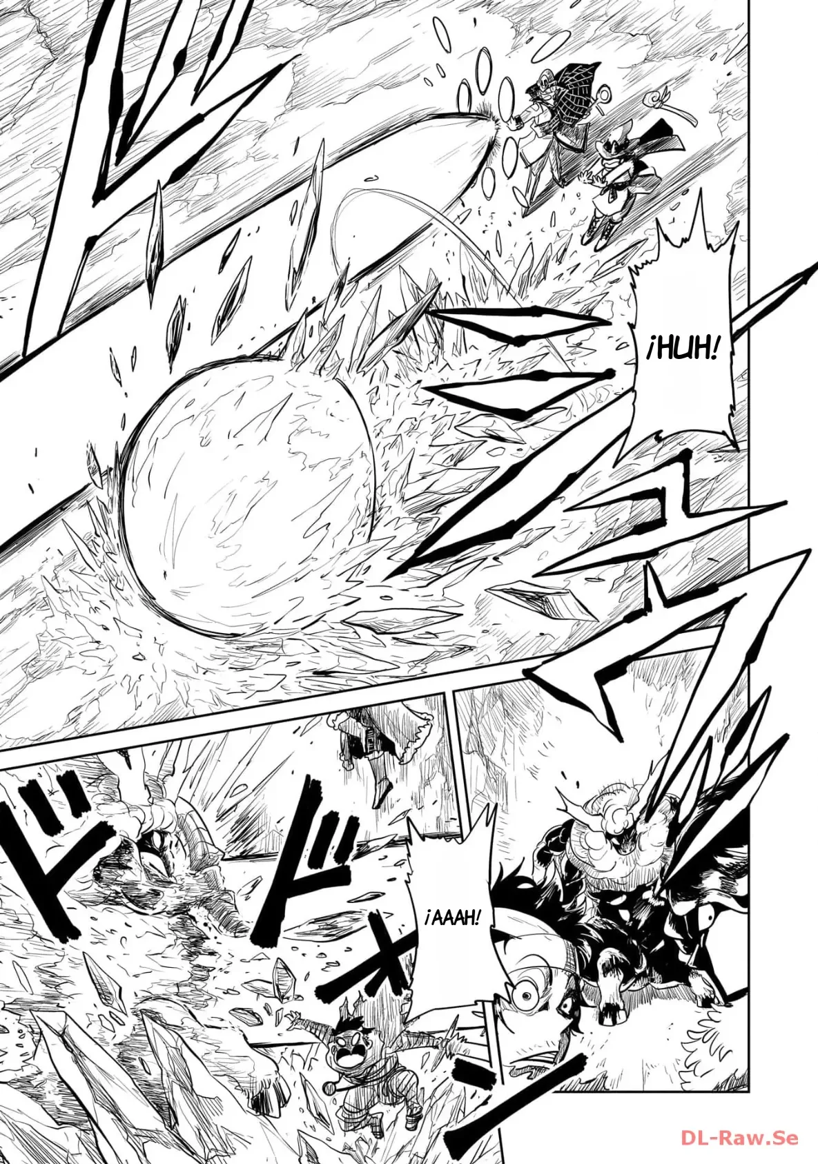 Level 1 Demon Lord & One Room Hero Capítulo 44 - Page 20