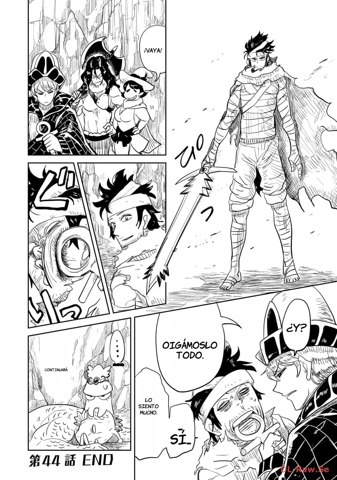 Level 1 Demon Lord & One Room Hero Capítulo 44 - Page 33